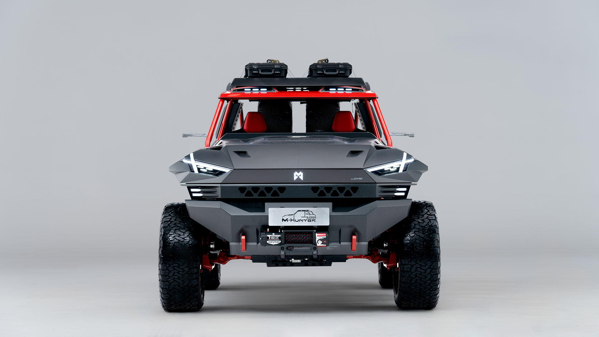 Dongfeng Mengshi M-Hunter (2024)