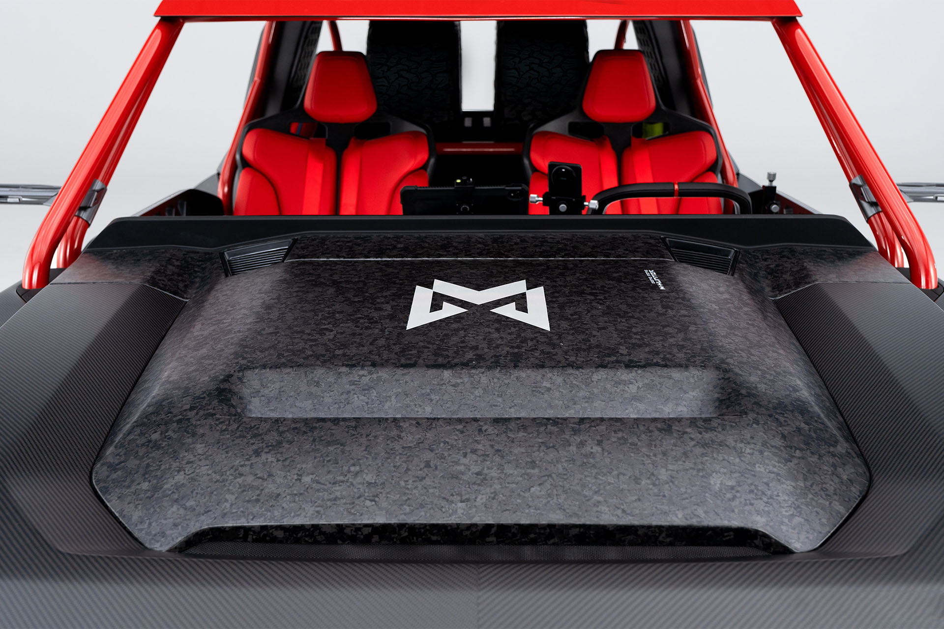 Dongfeng Mengshi M-Hunter (2024)