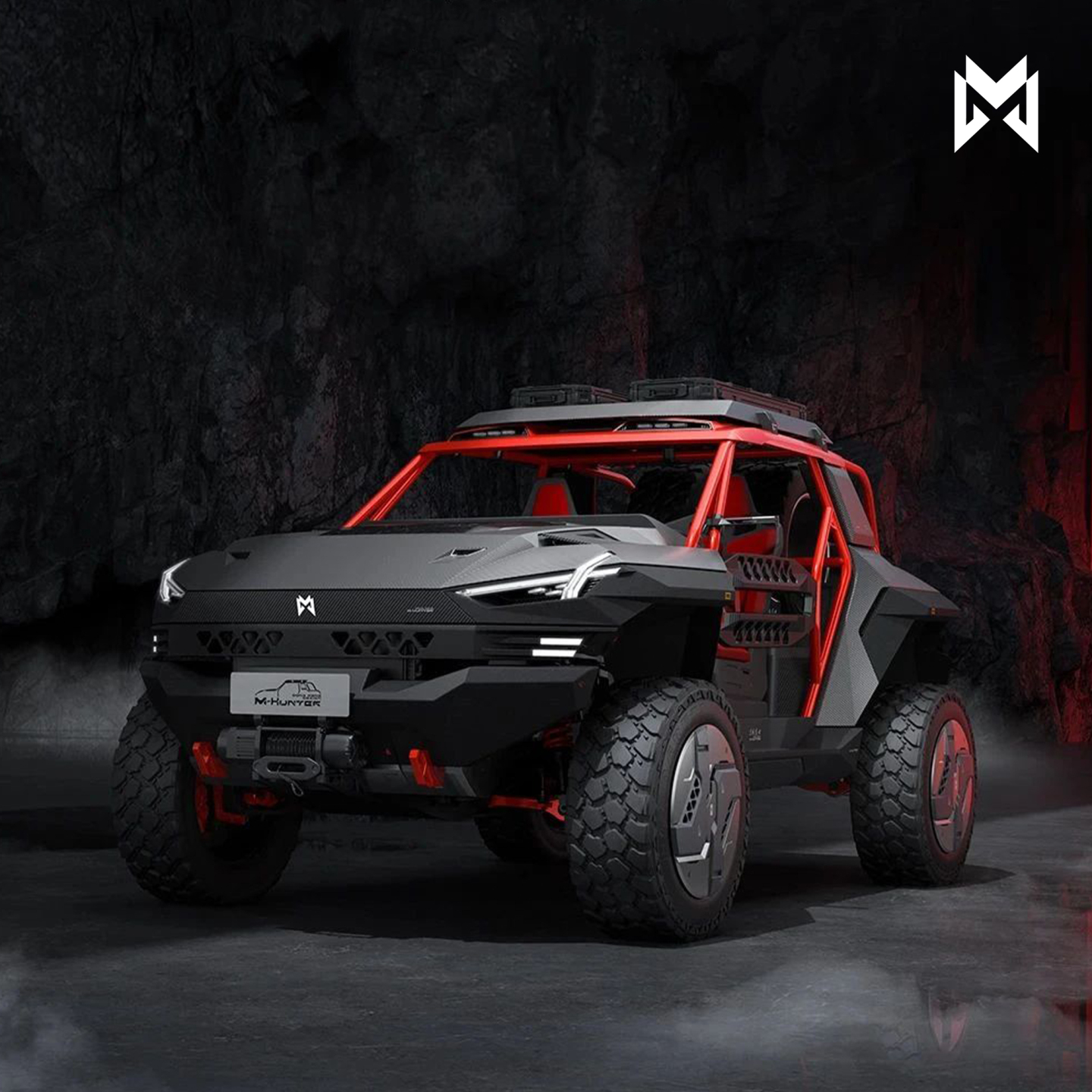 Dongfeng Mengshi M-Hunter (2024)