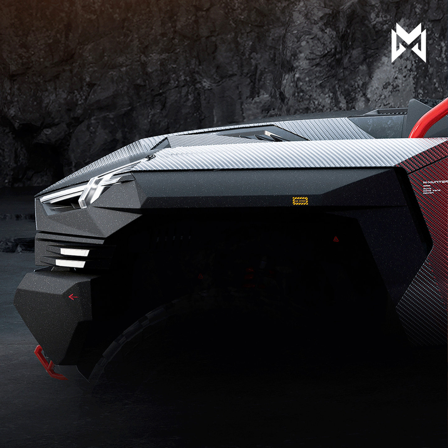 Dongfeng Mengshi M-Hunter (2024)