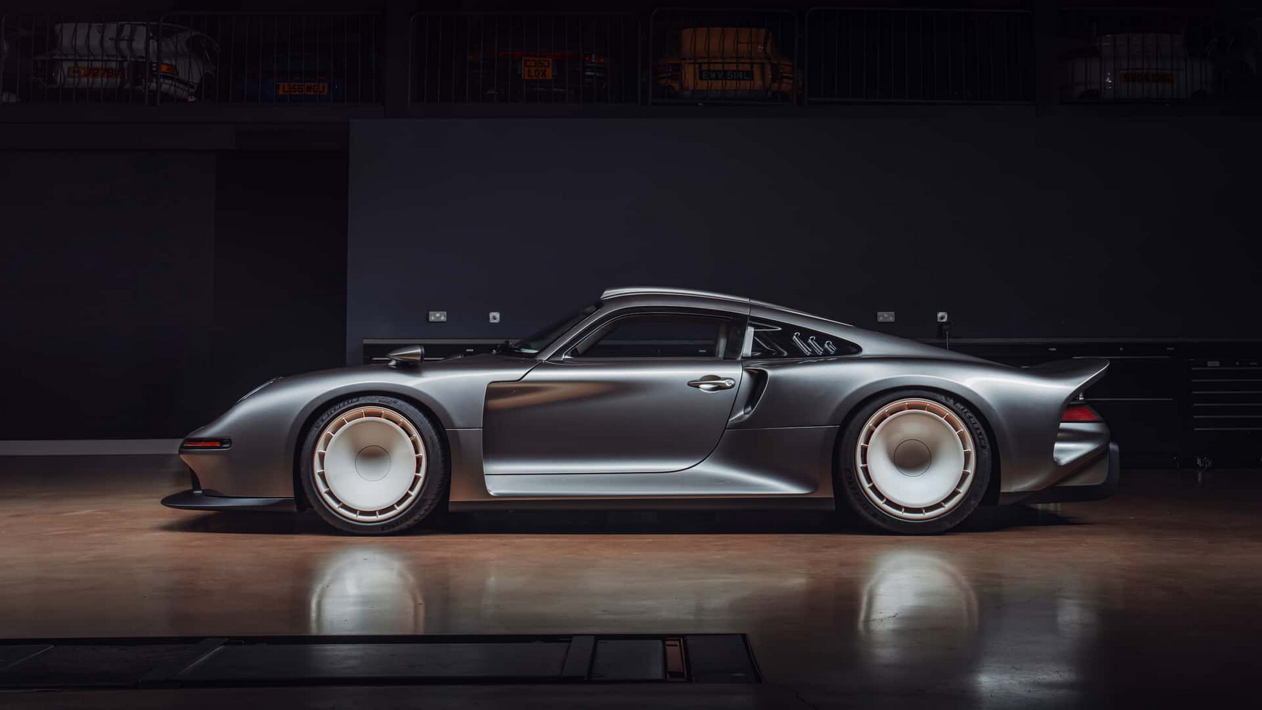 Tuthill GT One (2024): Modern Take On The Porsche 911 GT1