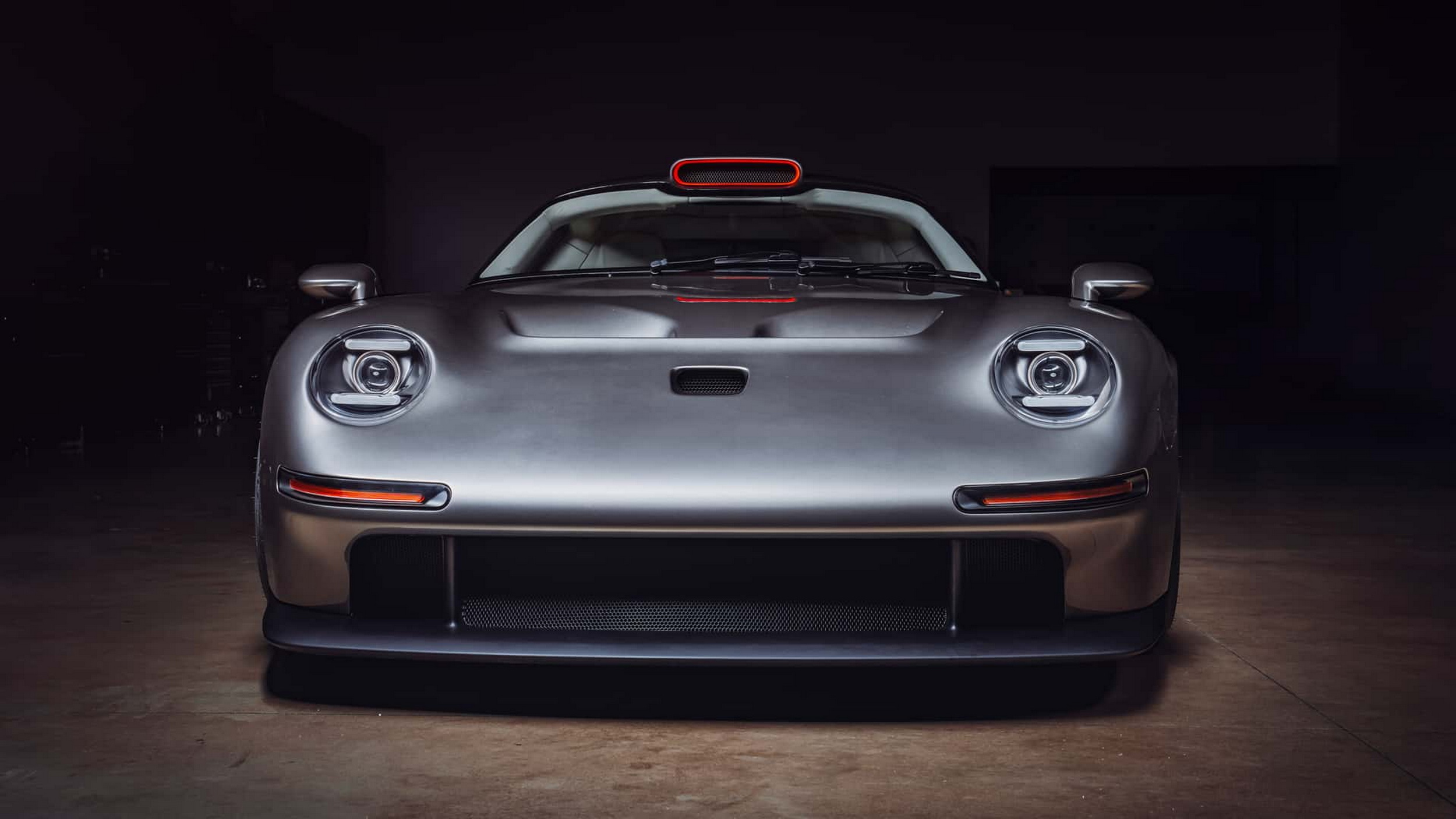 Tuthill GT One (2024): Modern Take On The Porsche 911 GT1
