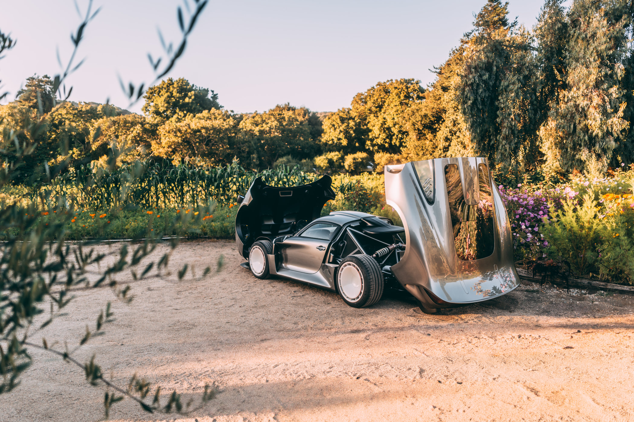 Tuthill GT One (2024): Modern Take On The Porsche 911 GT1