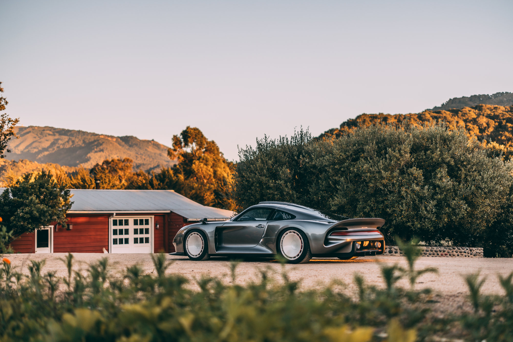 Tuthill GT One (2024): Modern Take On The Porsche 911 GT1