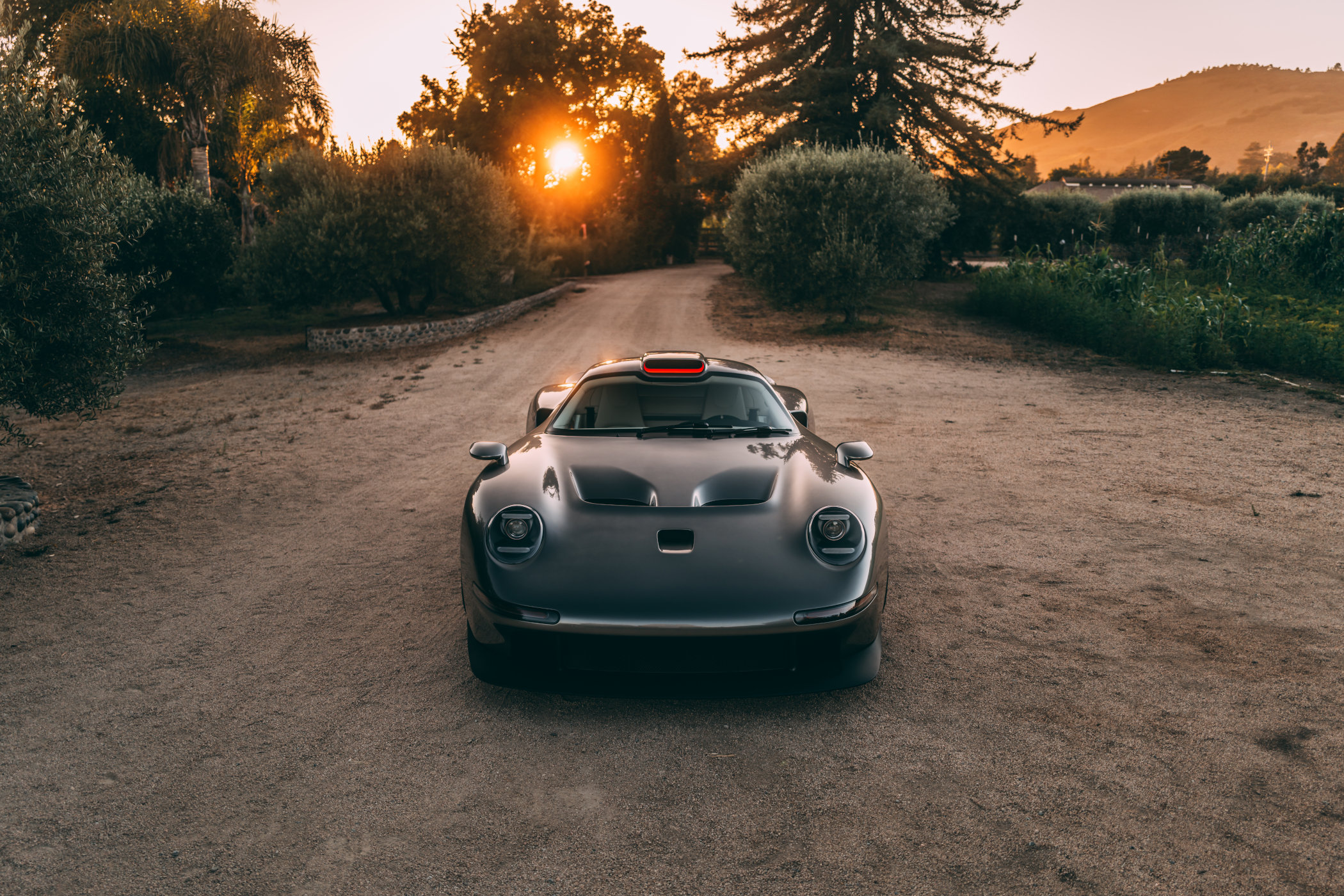 Tuthill GT One (2024): Modern Take On The Porsche 911 GT1