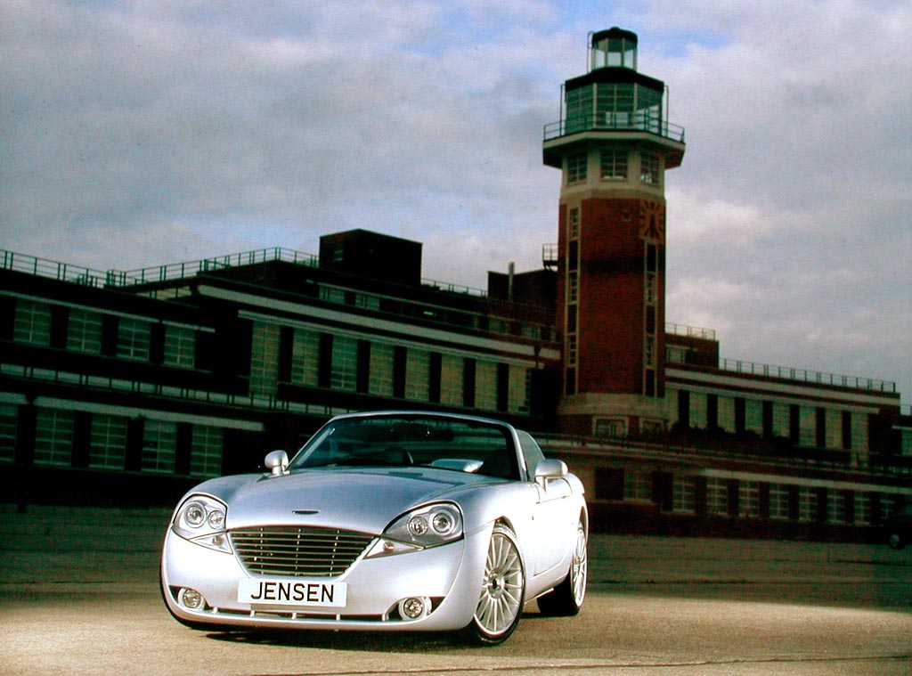 Jensen S-V8 (1998)