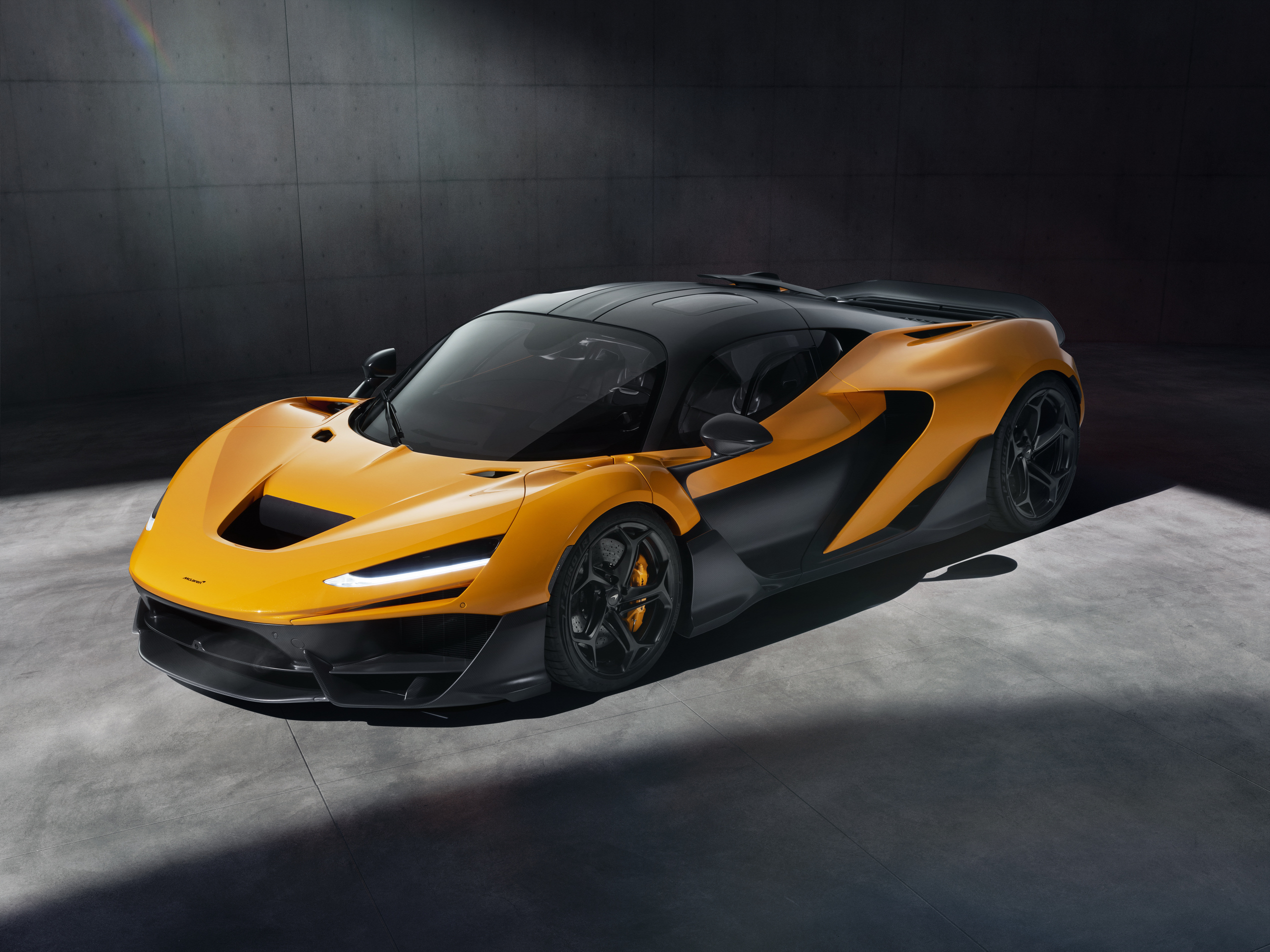 McLaren W1 (2025)