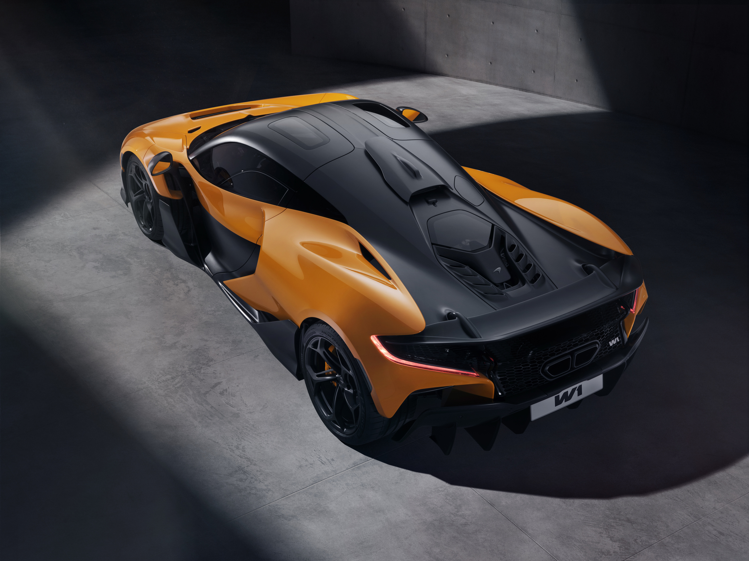 McLaren W1 (2025)