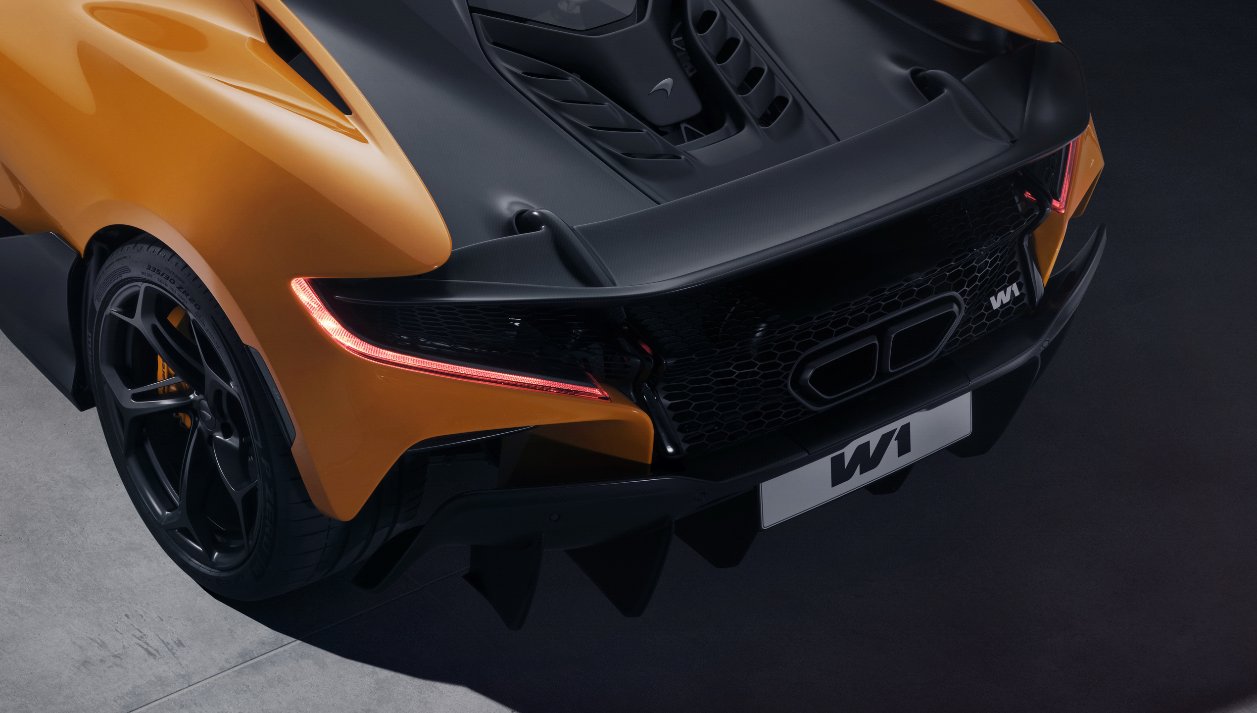 McLaren W1 (2025)