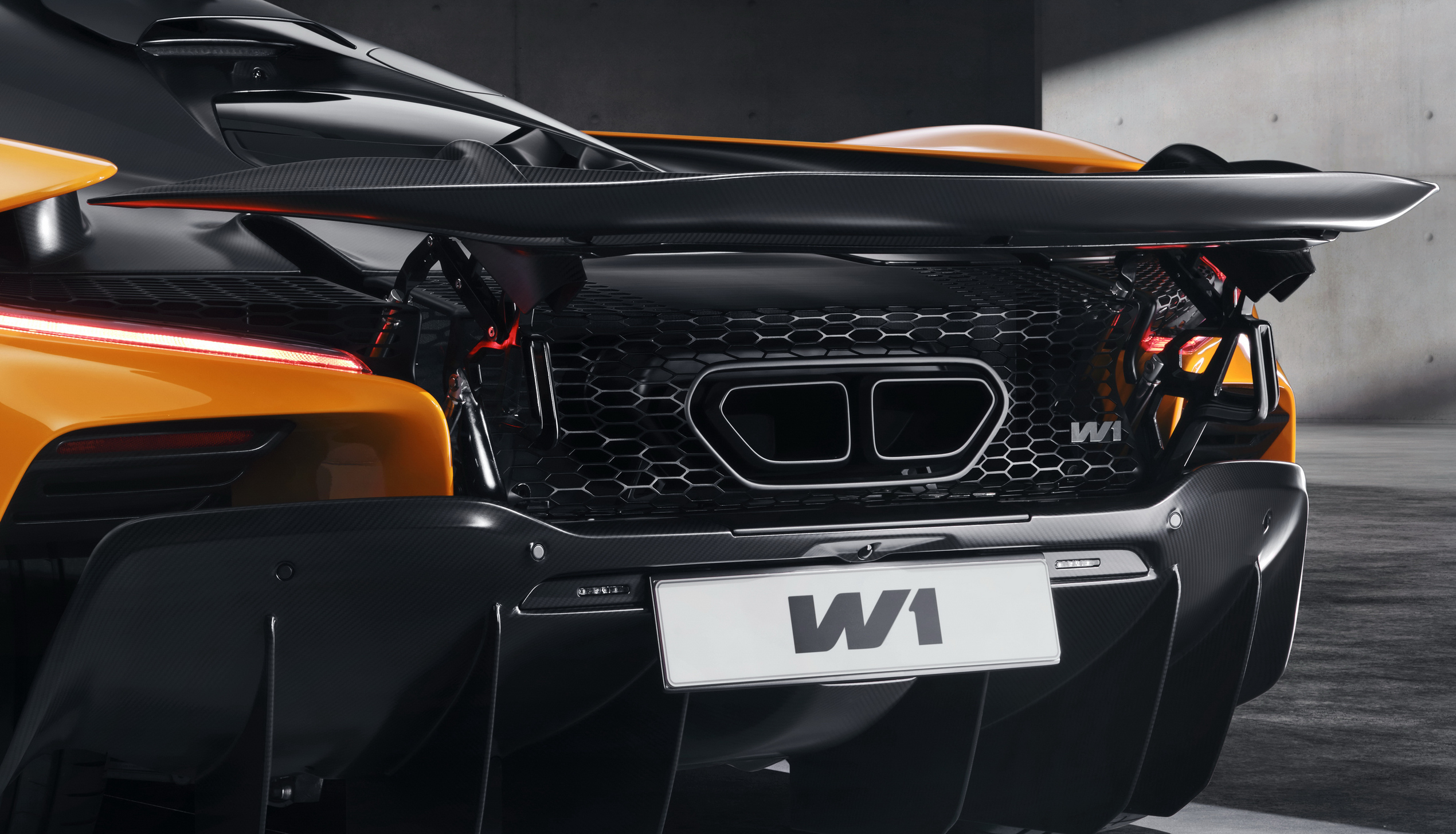 McLaren W1 (2025)