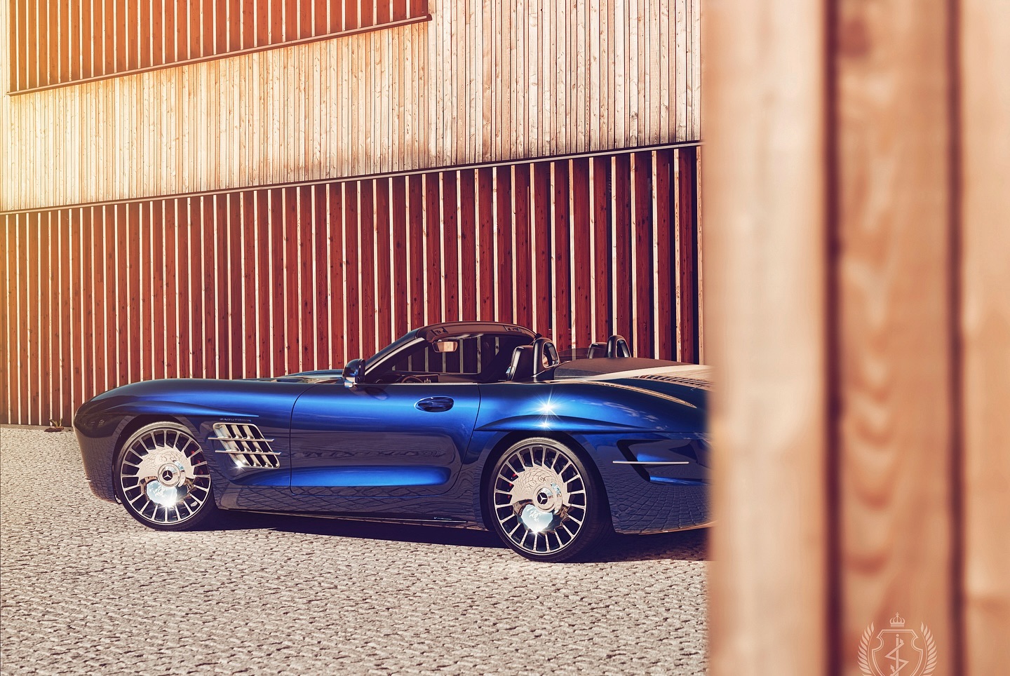 Saoutchik 300 GTC by Ugur Sahin Design (2024)