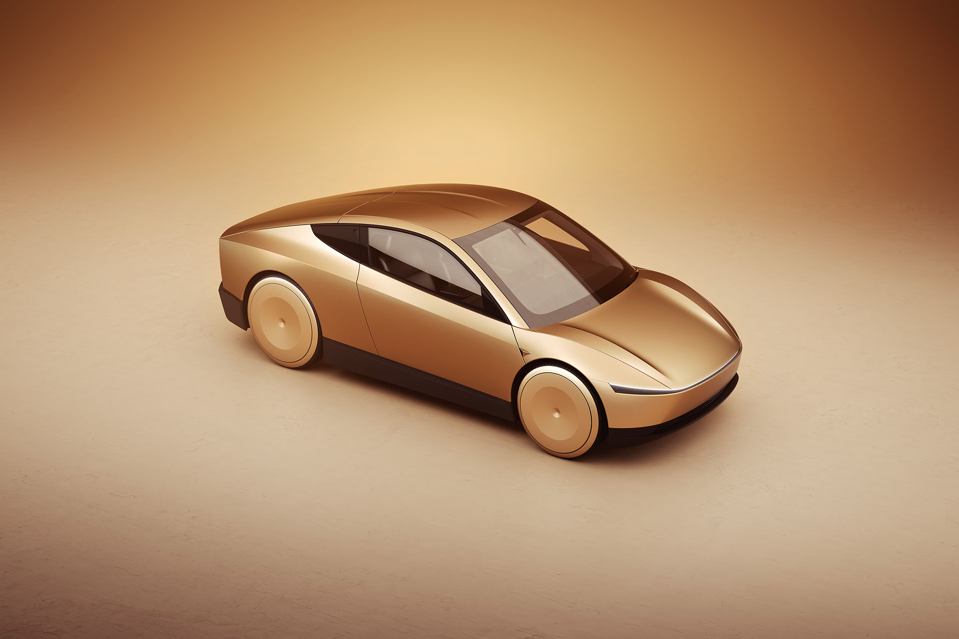 Tesla Cybercab (2024)