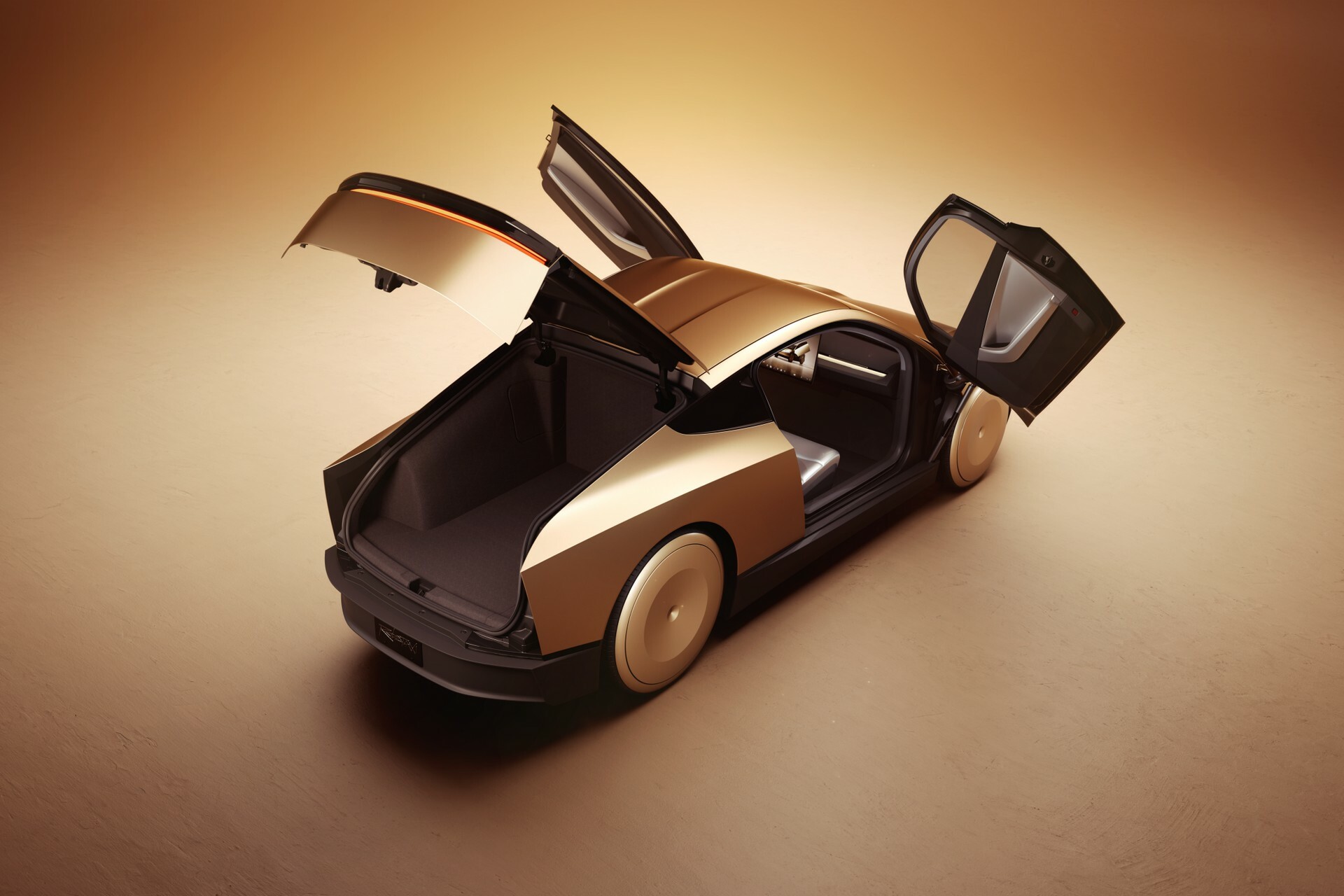 Tesla Cybercab (2024)