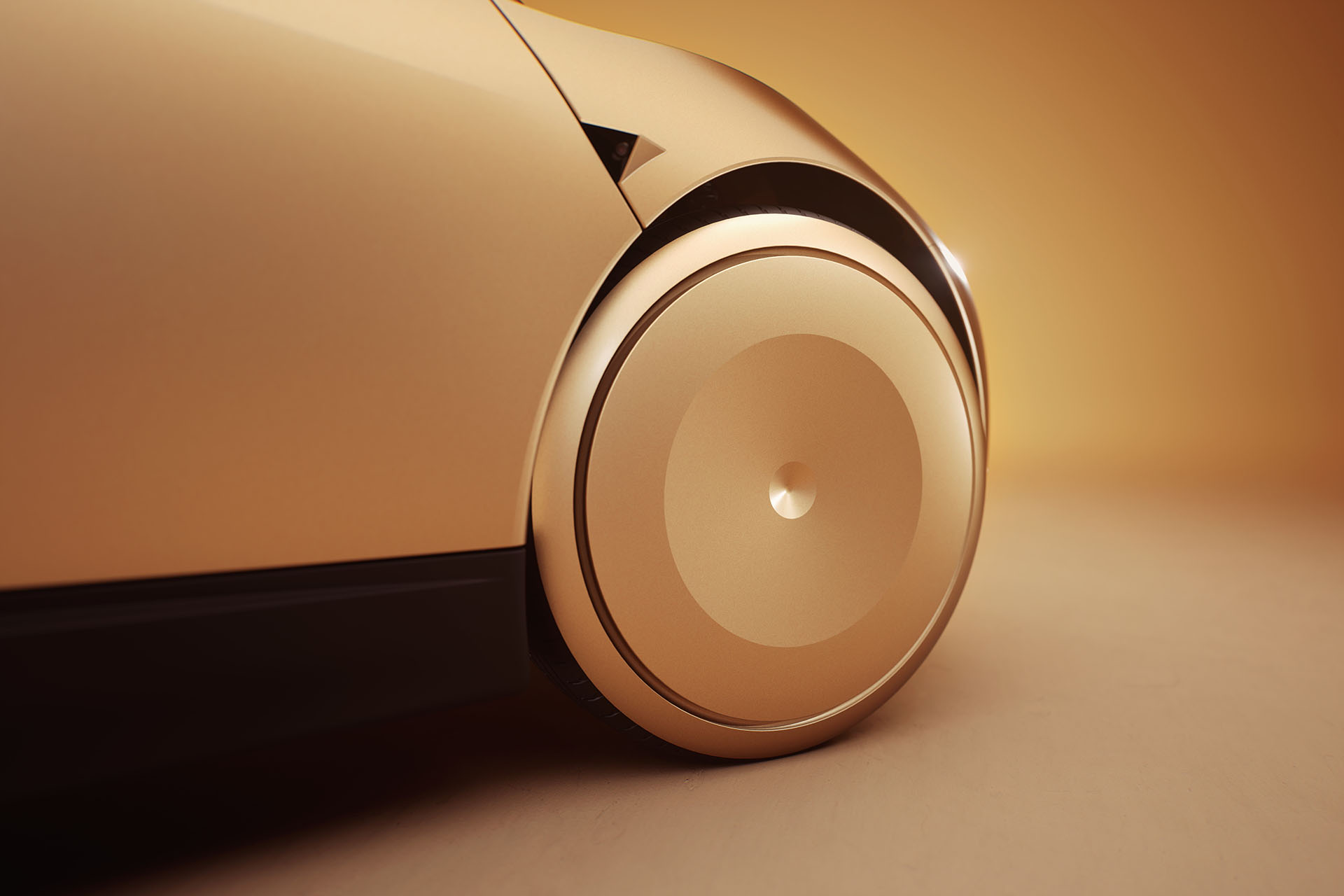 Tesla Cybercab (2024)