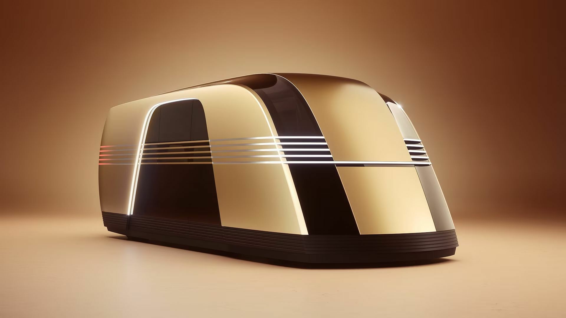 Tesla Robovan (2024)