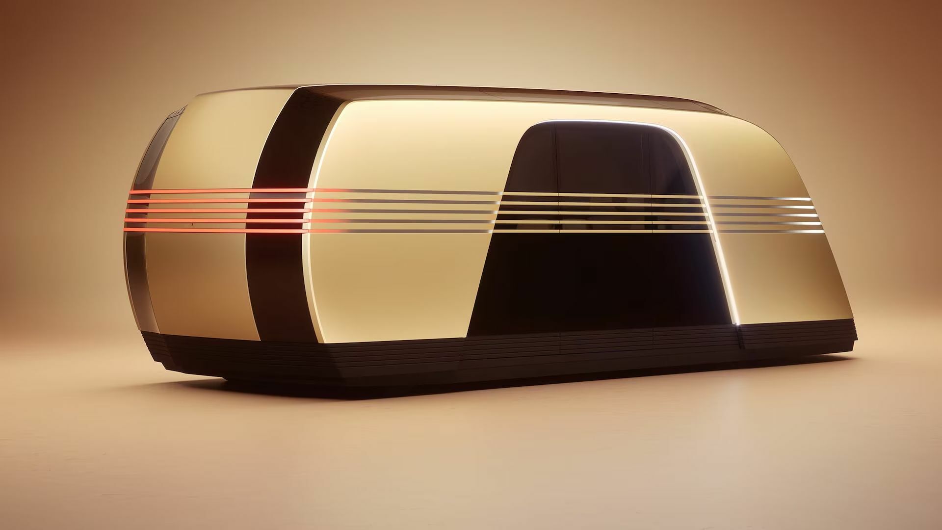 Tesla Robovan (2024)