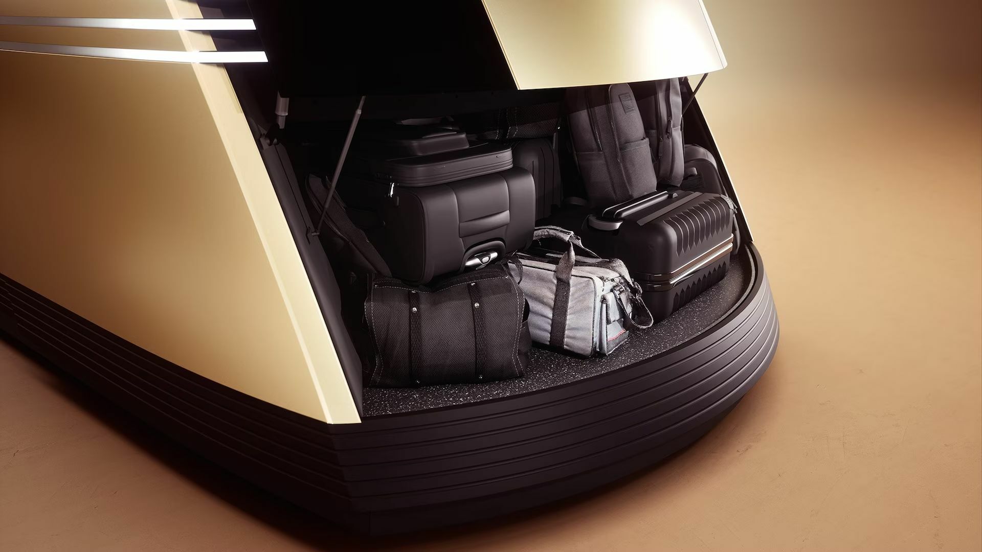 Tesla Robovan (2024)