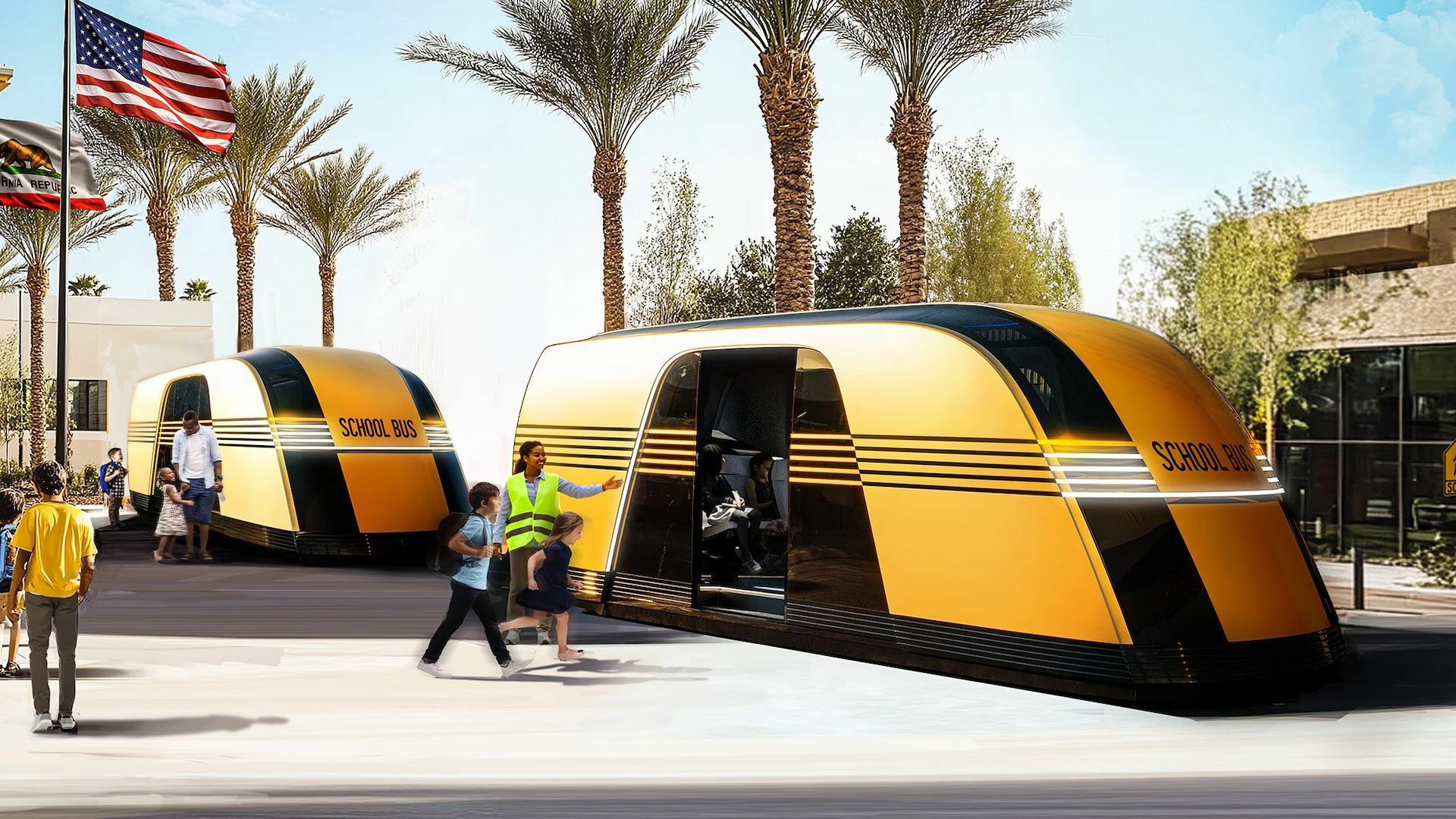 Tesla Robovan (2024)