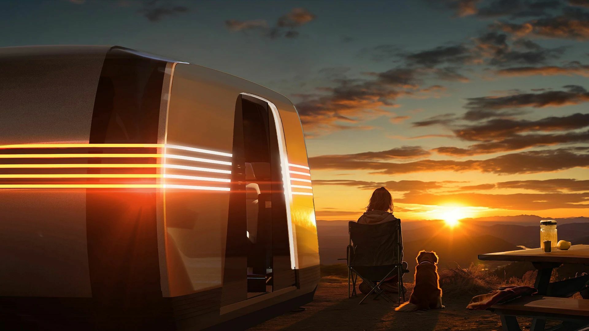 Tesla Robovan (2024)