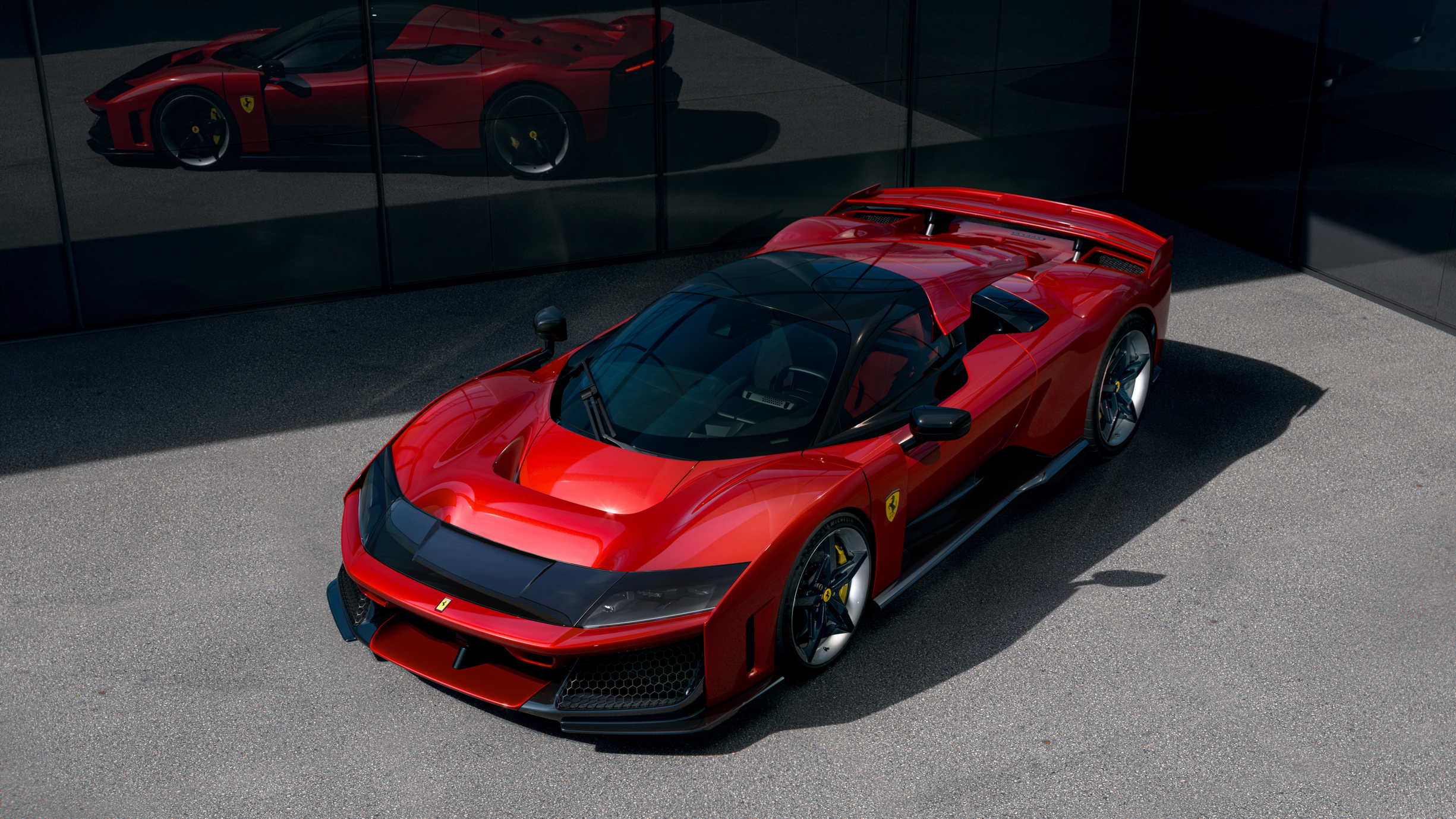 Ferrari F80 (2024): $3.9M V6 Hybrid Hypercar