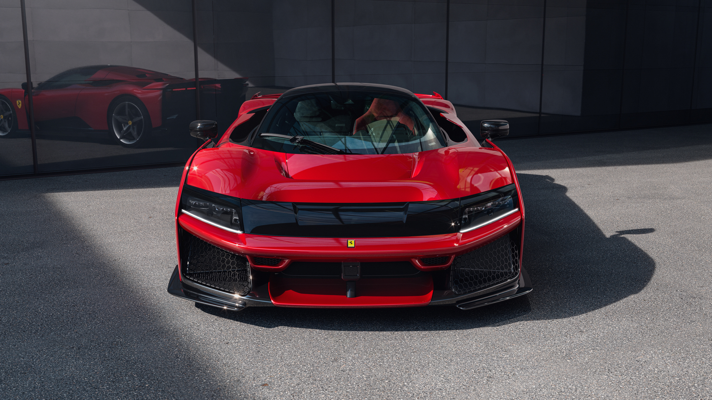 Ferrari F80 (2024): $3.9M V6 Hybrid Hypercar