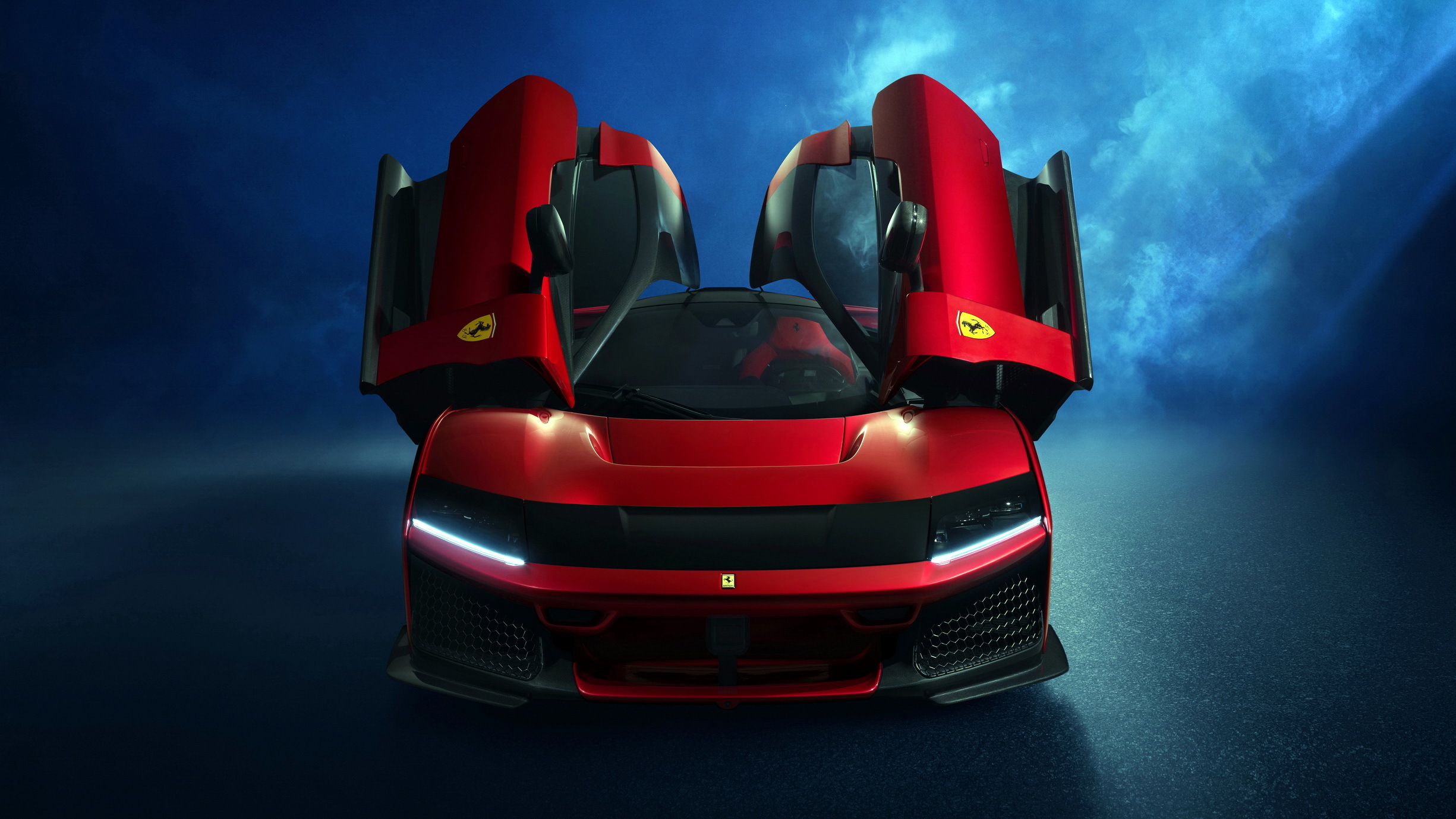 Ferrari F80 (2024): $3.9M V6 Hybrid Hypercar