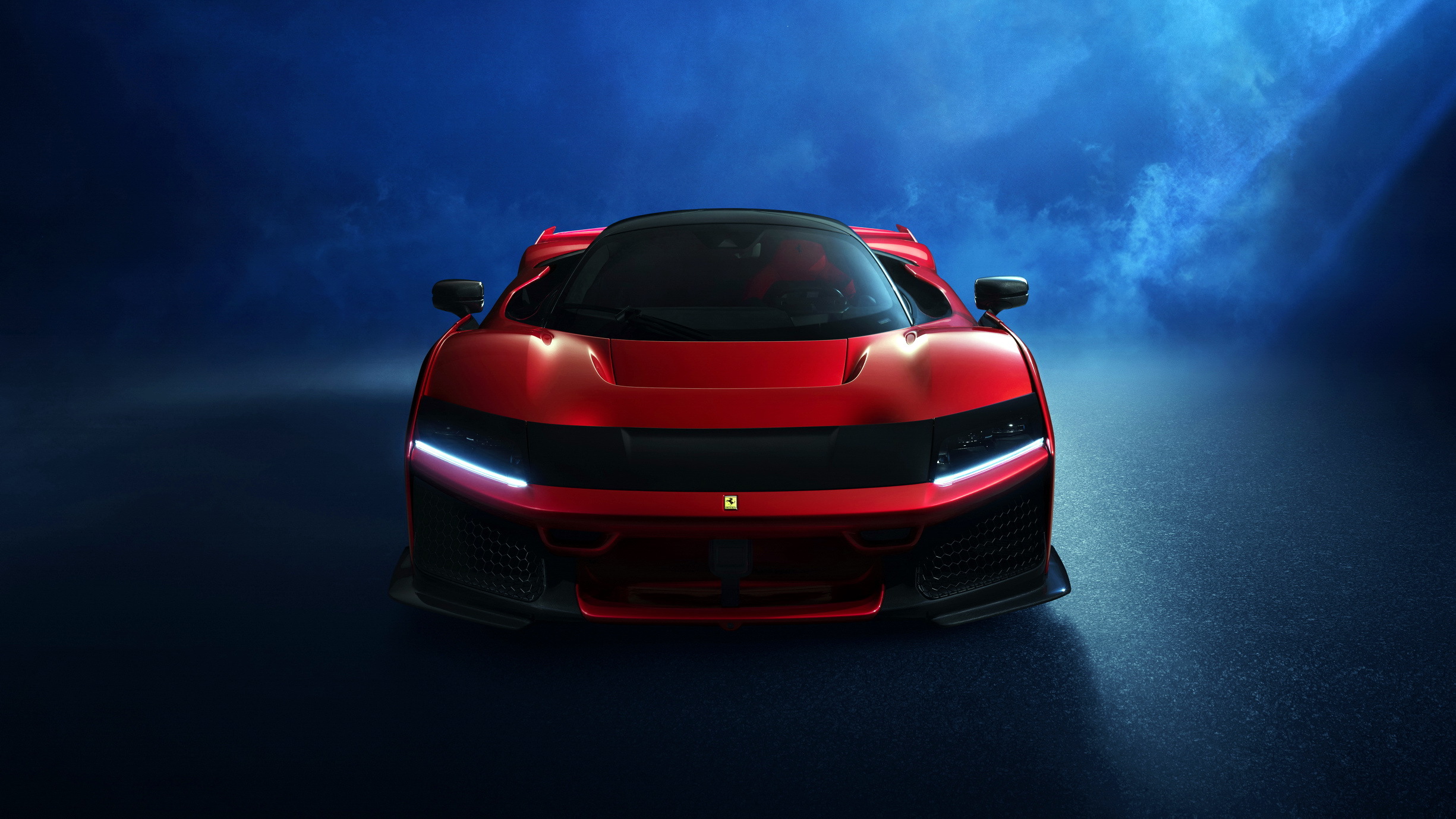 Ferrari F80 (2024): $3.9M V6 Hybrid Hypercar