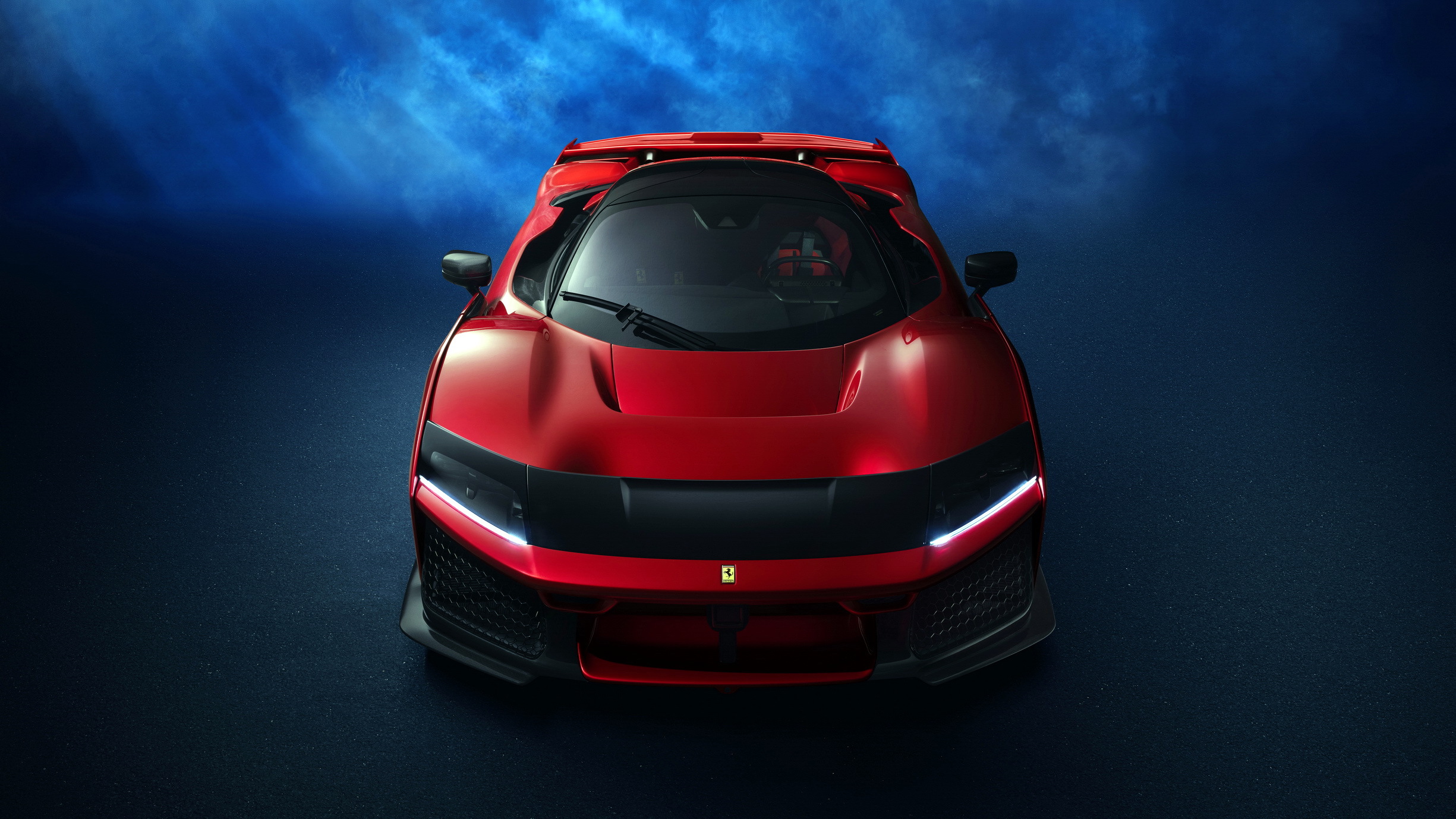 Ferrari F80 (2024): $3.9M V6 Hybrid Hypercar