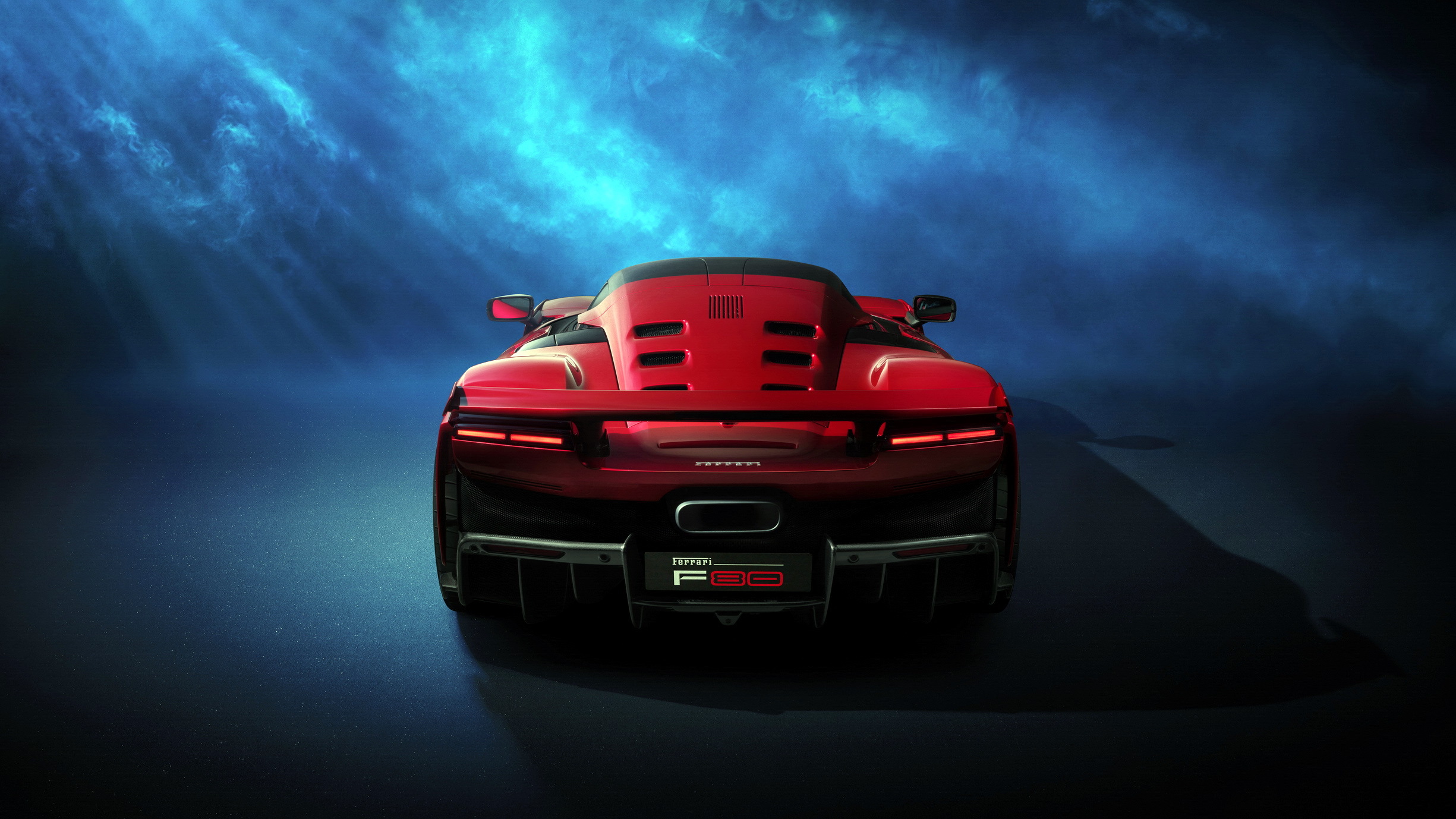 Ferrari F80 (2024): $3.9M V6 Hybrid Hypercar