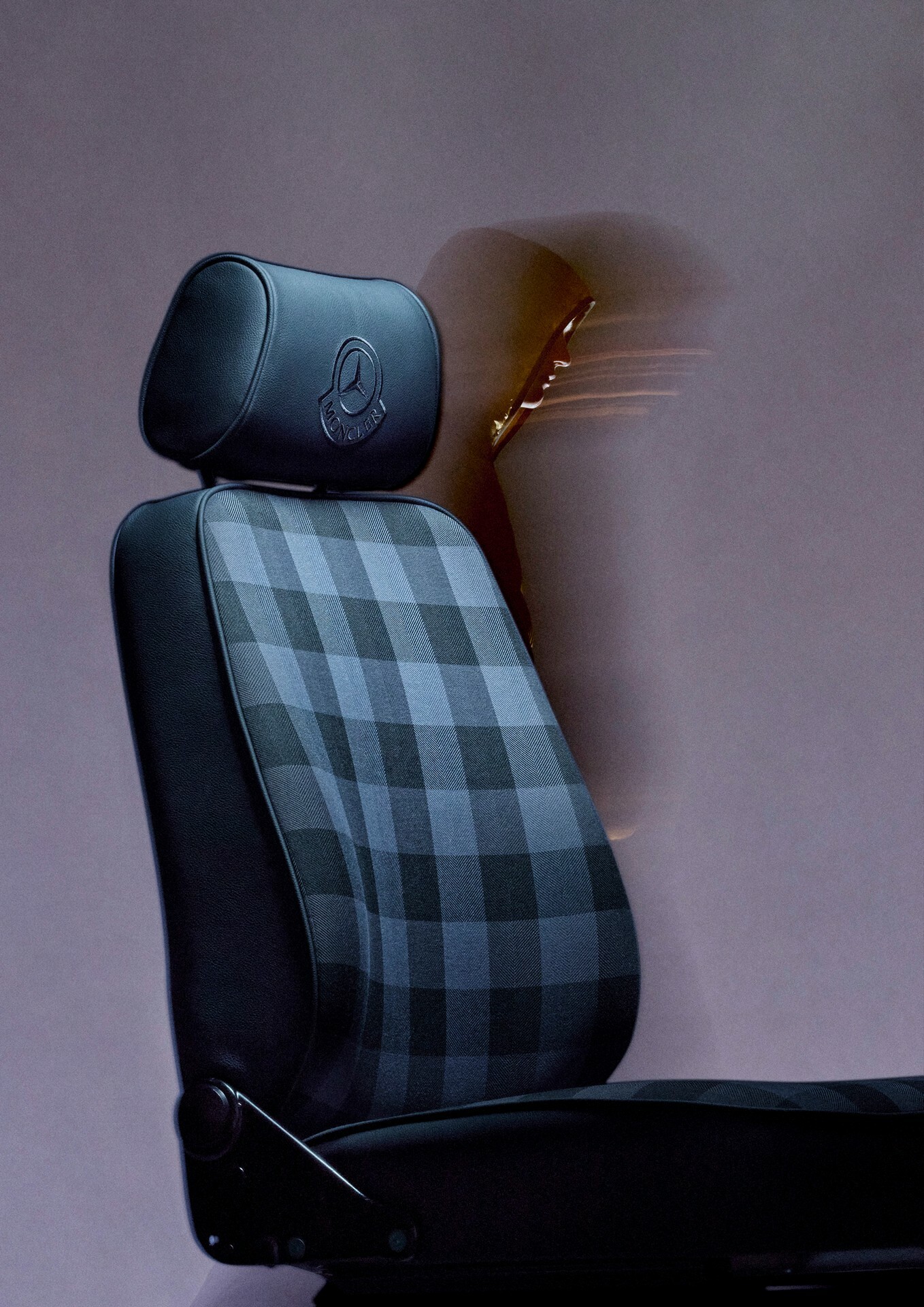 Mercedes-Benz x Moncler Project G-Class Past II Future (2024)