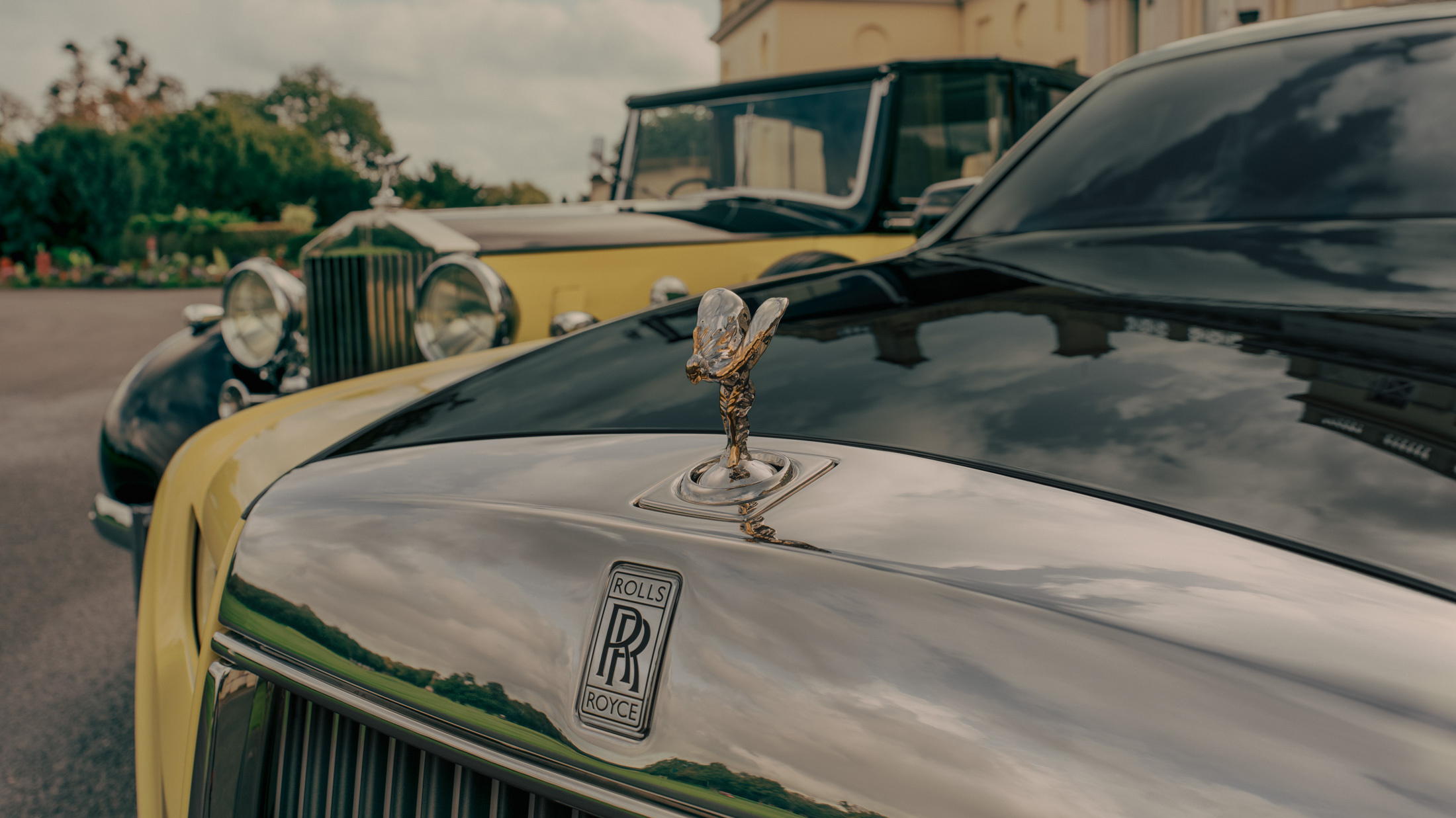 Rolls-Royce Phantom ‘Goldfinger’ (2024)