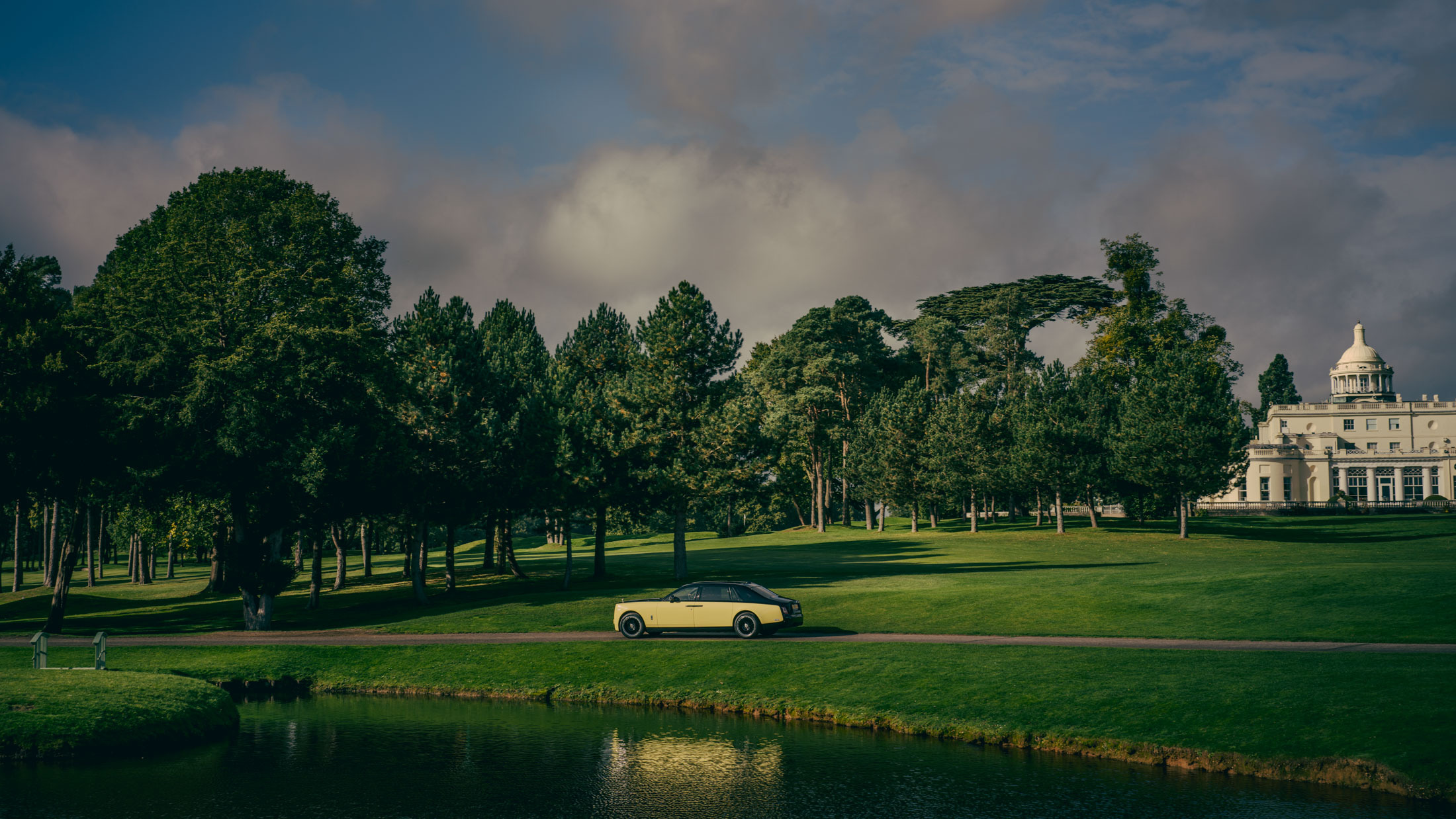 Rolls-Royce Phantom ‘Goldfinger’ (2024)