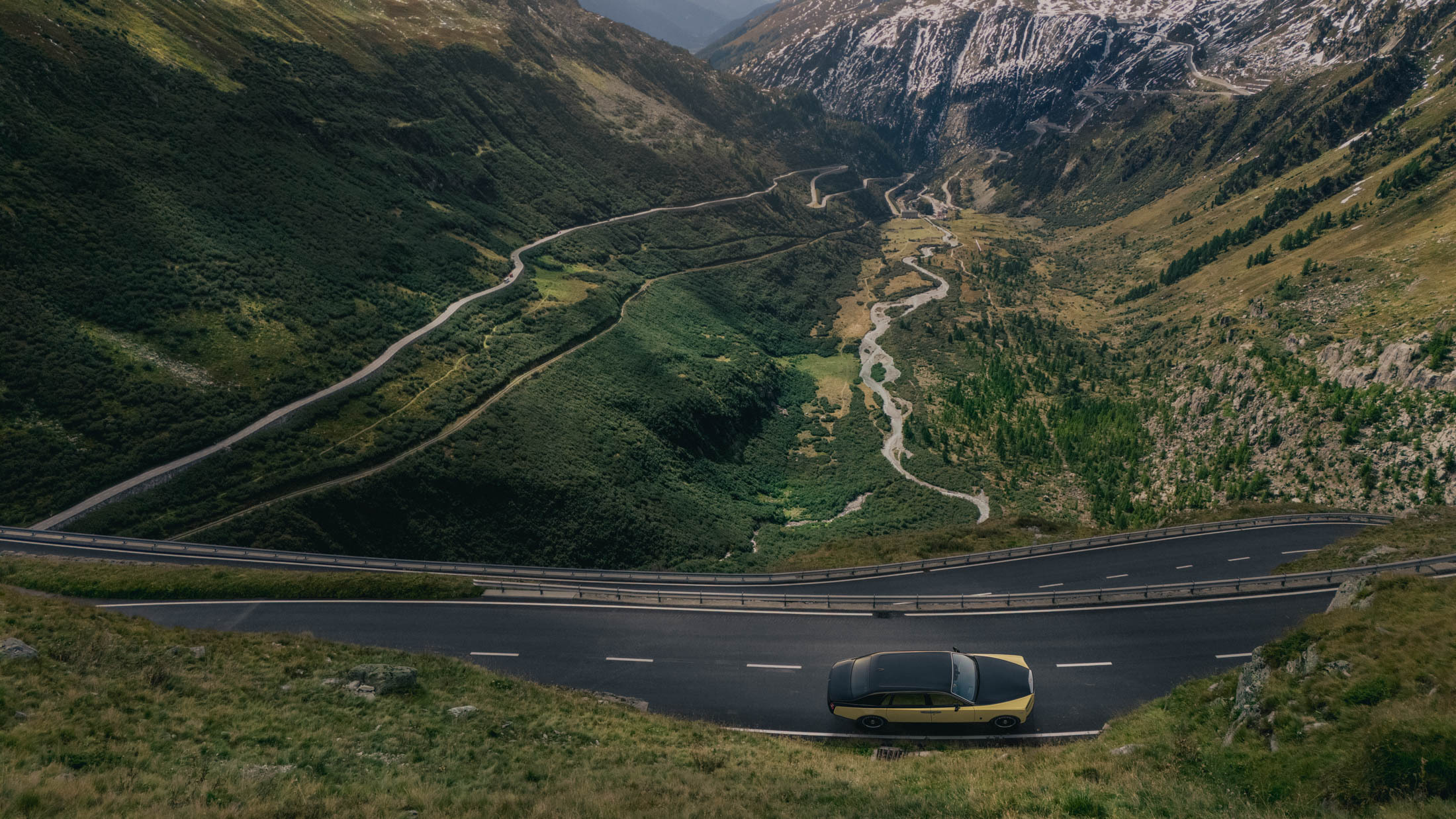Rolls-Royce Phantom ‘Goldfinger’ (2024)
