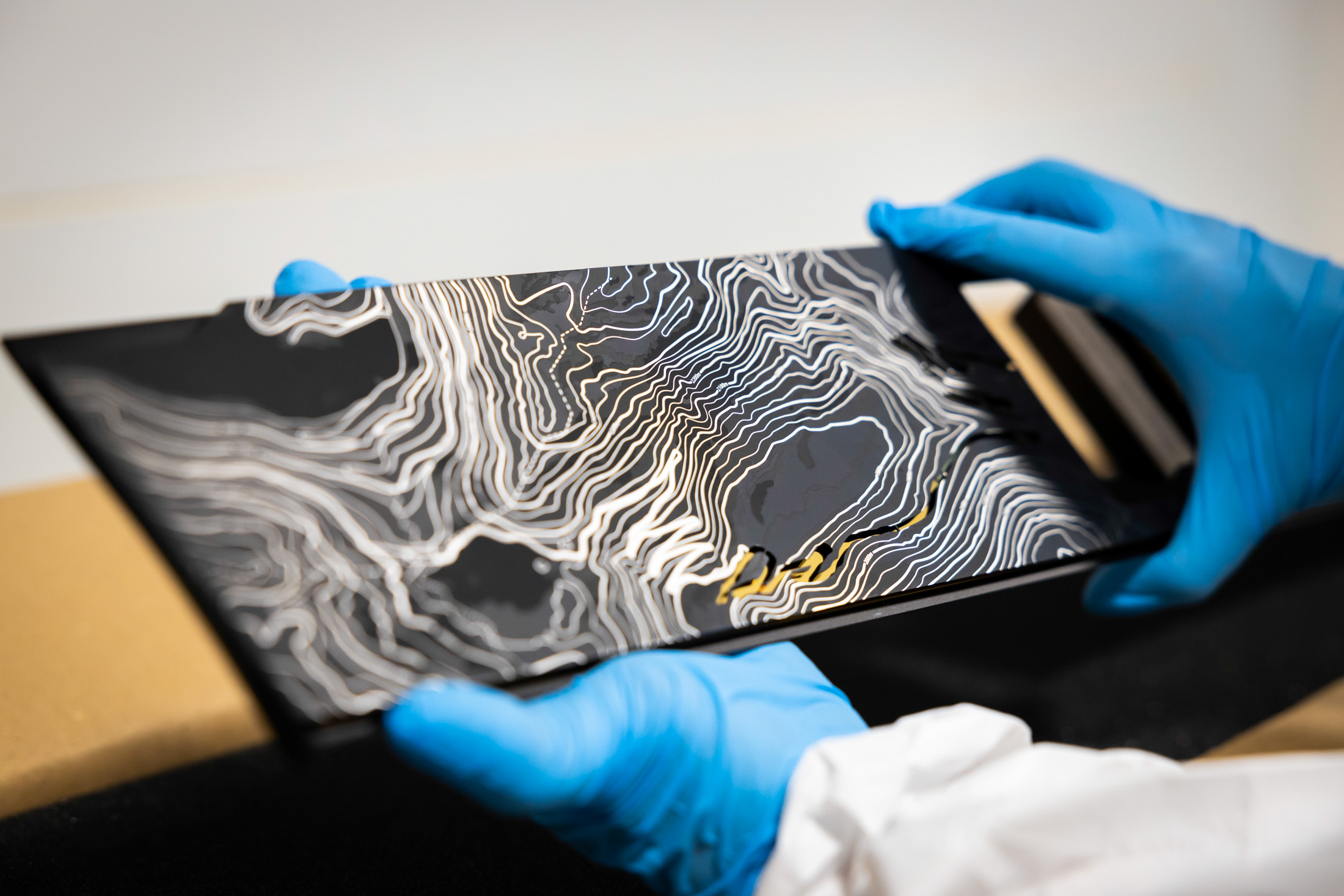 Rolls-Royce Phantom ‘Goldfinger’ (2024) – Design Process