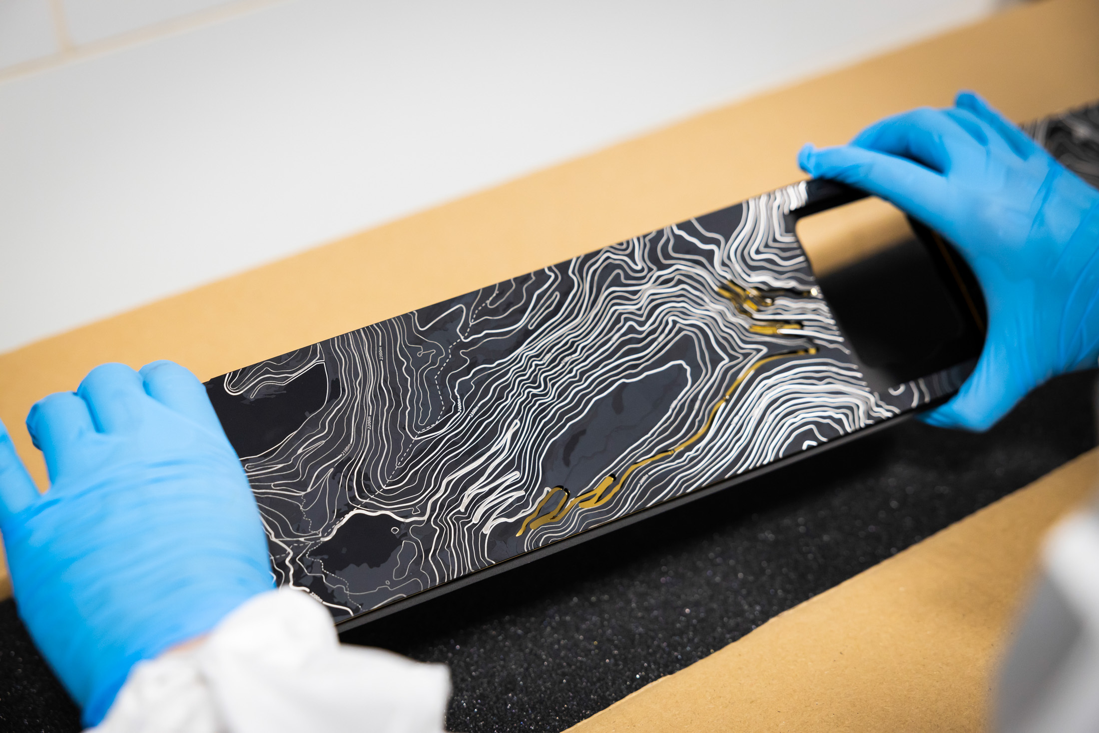 Rolls-Royce Phantom ‘Goldfinger’ (2024) – Design Process