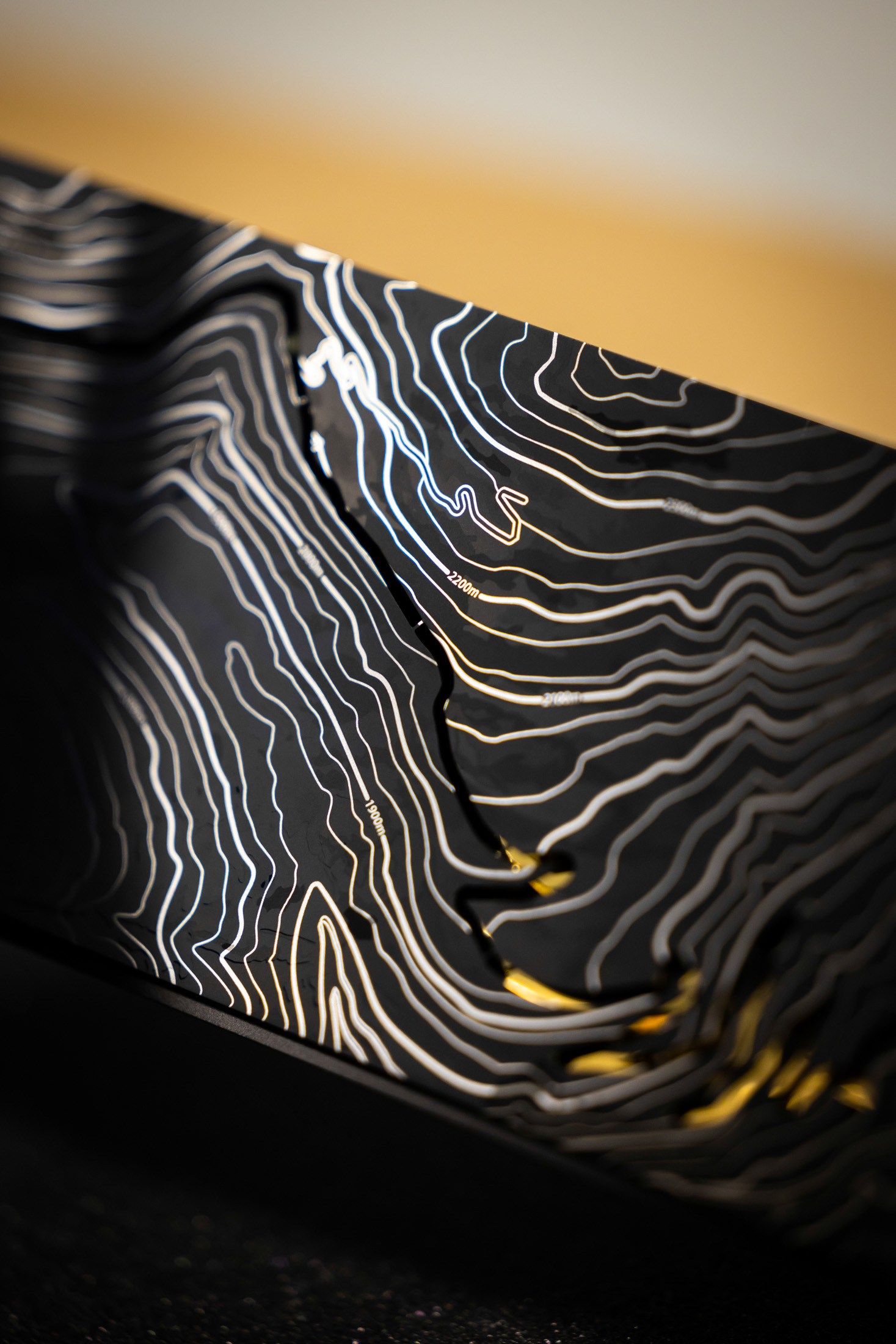 Rolls-Royce Phantom ‘Goldfinger’ (2024) – Design Process