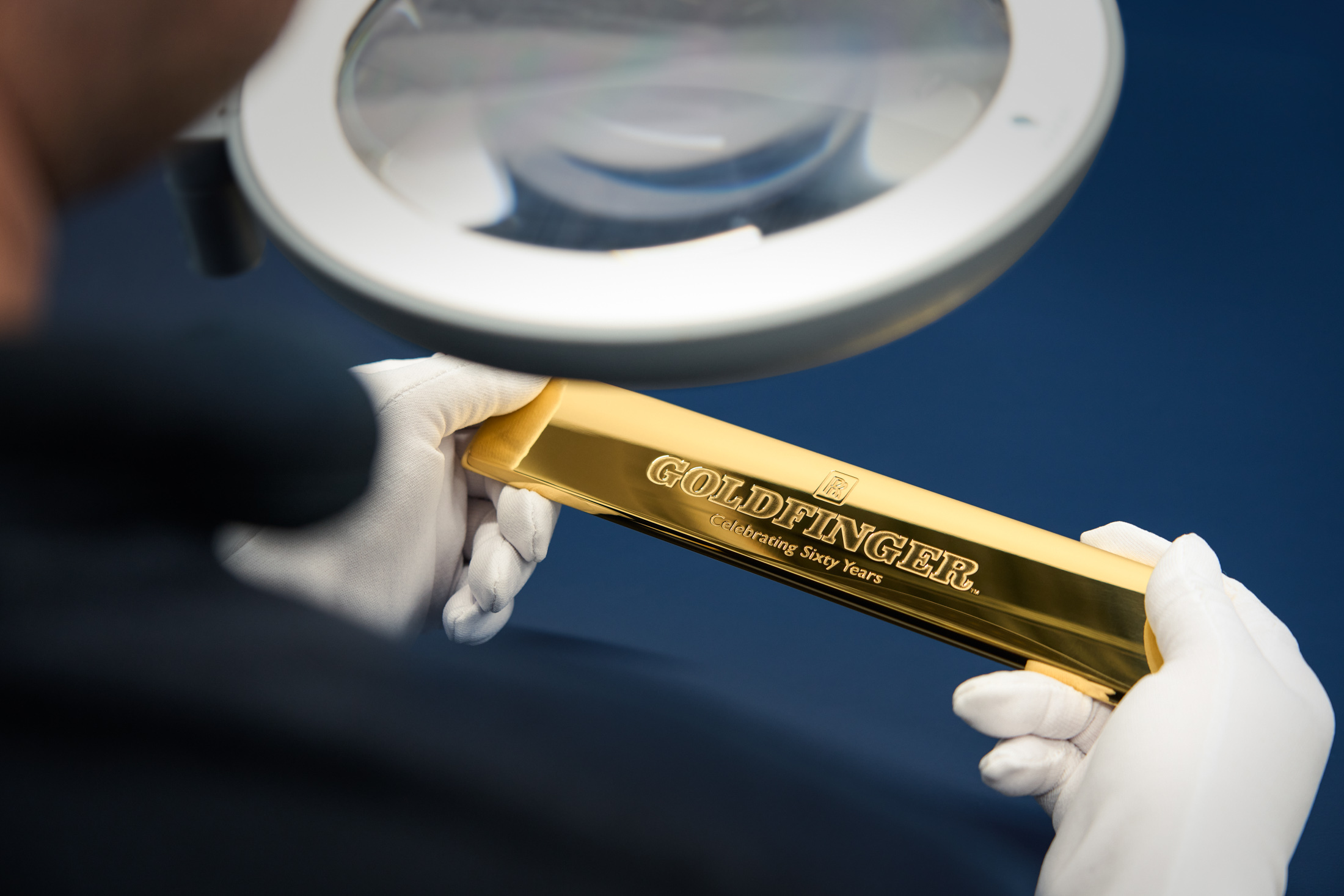 Rolls-Royce Phantom ‘Goldfinger’ (2024) – Design Process