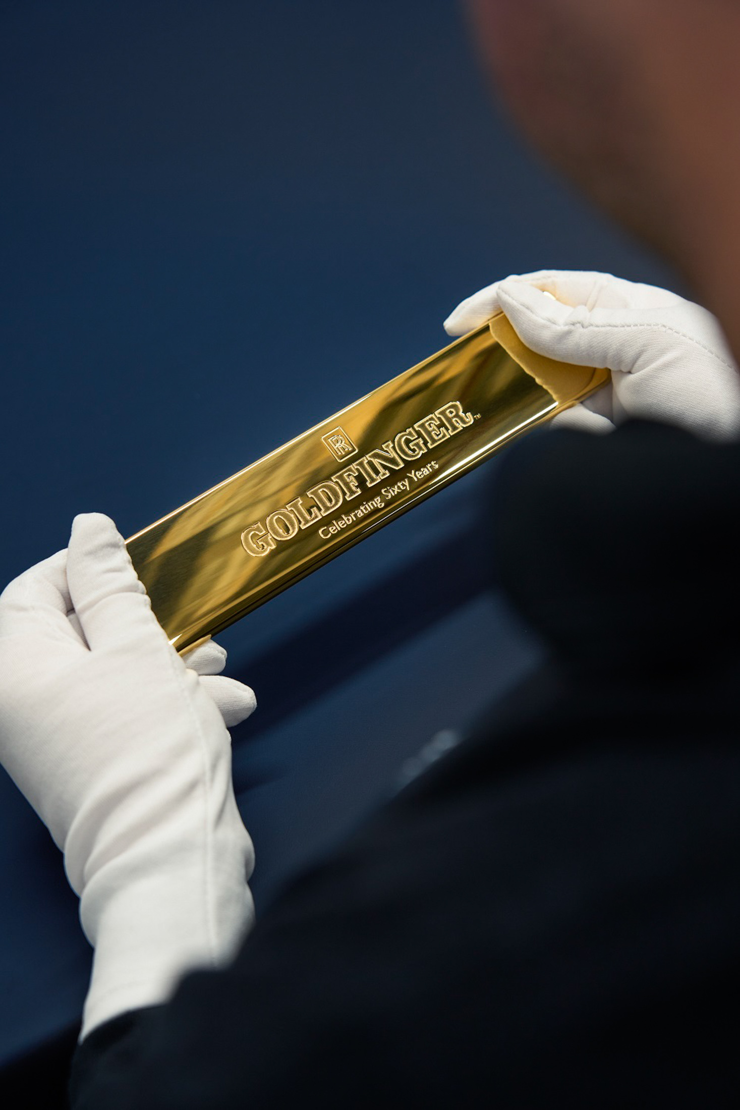 Rolls-Royce Phantom ‘Goldfinger’ (2024) – Design Process