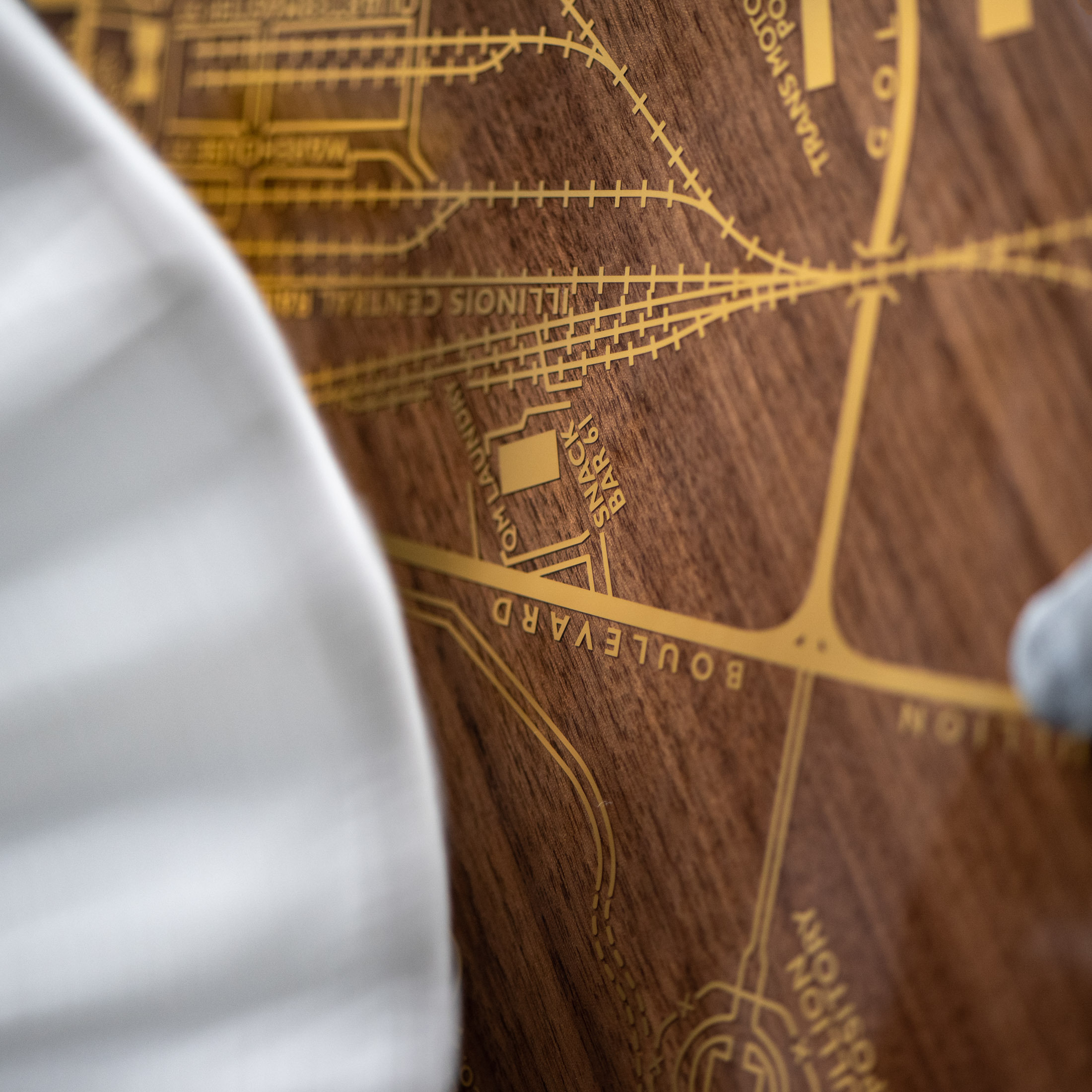 Rolls-Royce Phantom ‘Goldfinger’ (2024) – Design Process