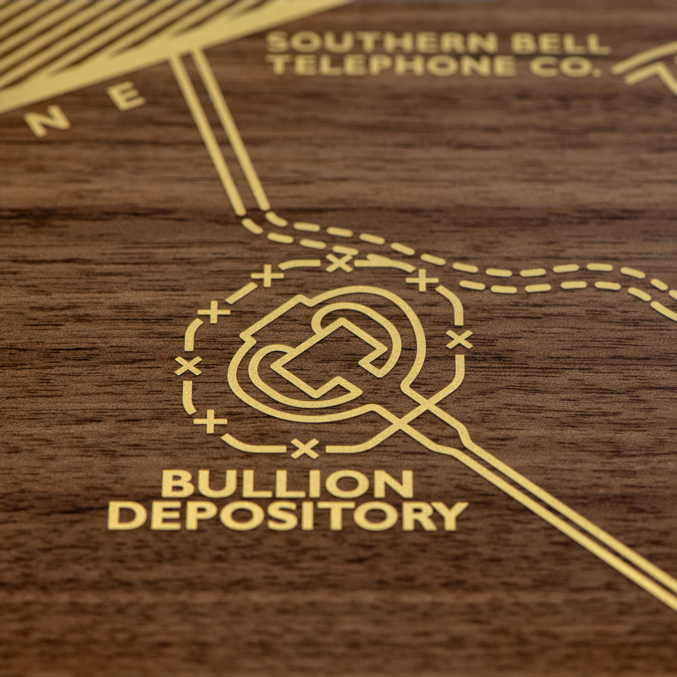 Rolls-Royce Phantom ‘Goldfinger’ (2024) – Design Process