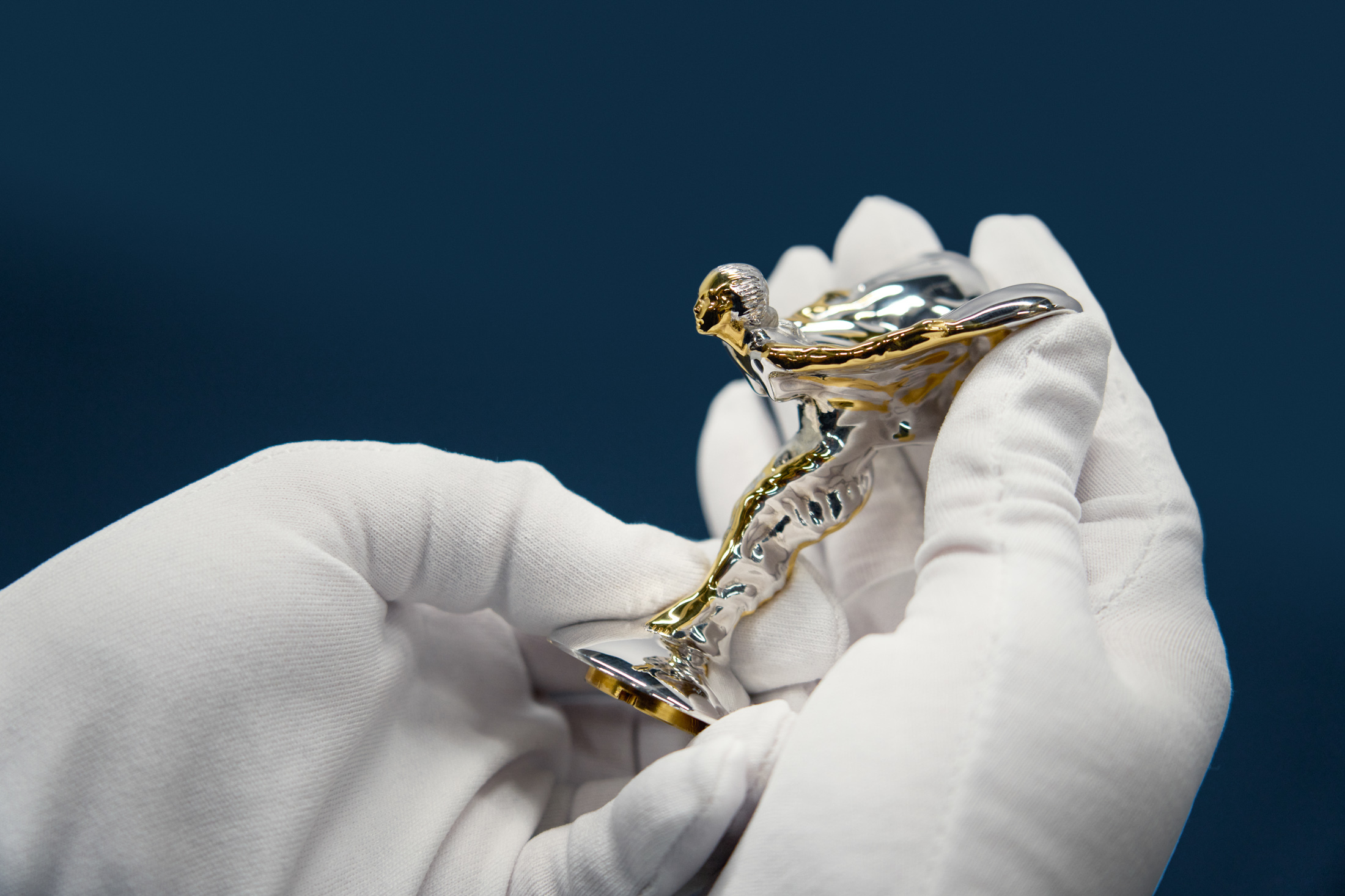 Rolls-Royce Phantom ‘Goldfinger’ (2024) – Design Process