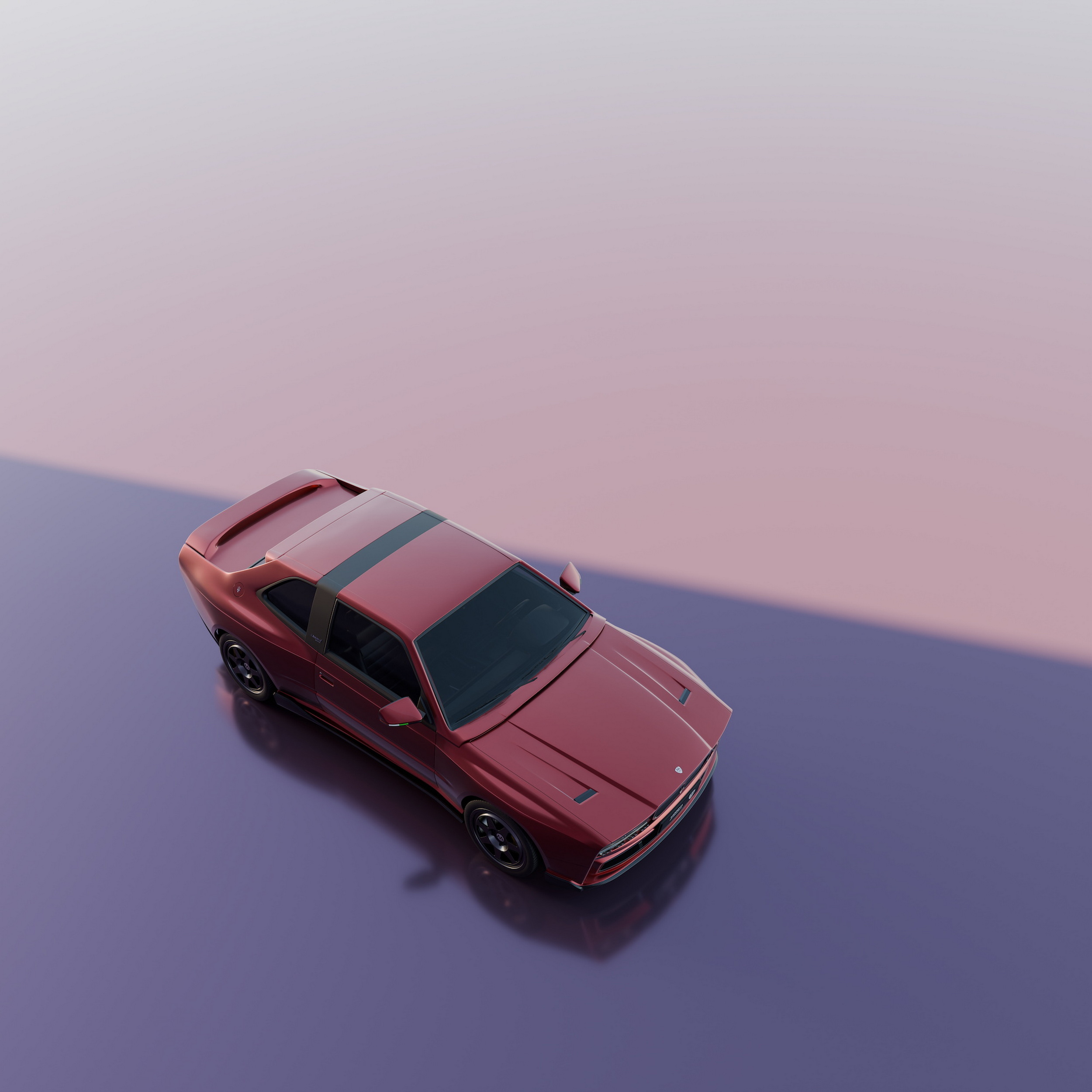 MA-01 BITURBO SHAMAL (2024): Maserati Restomod by Modena Automobili