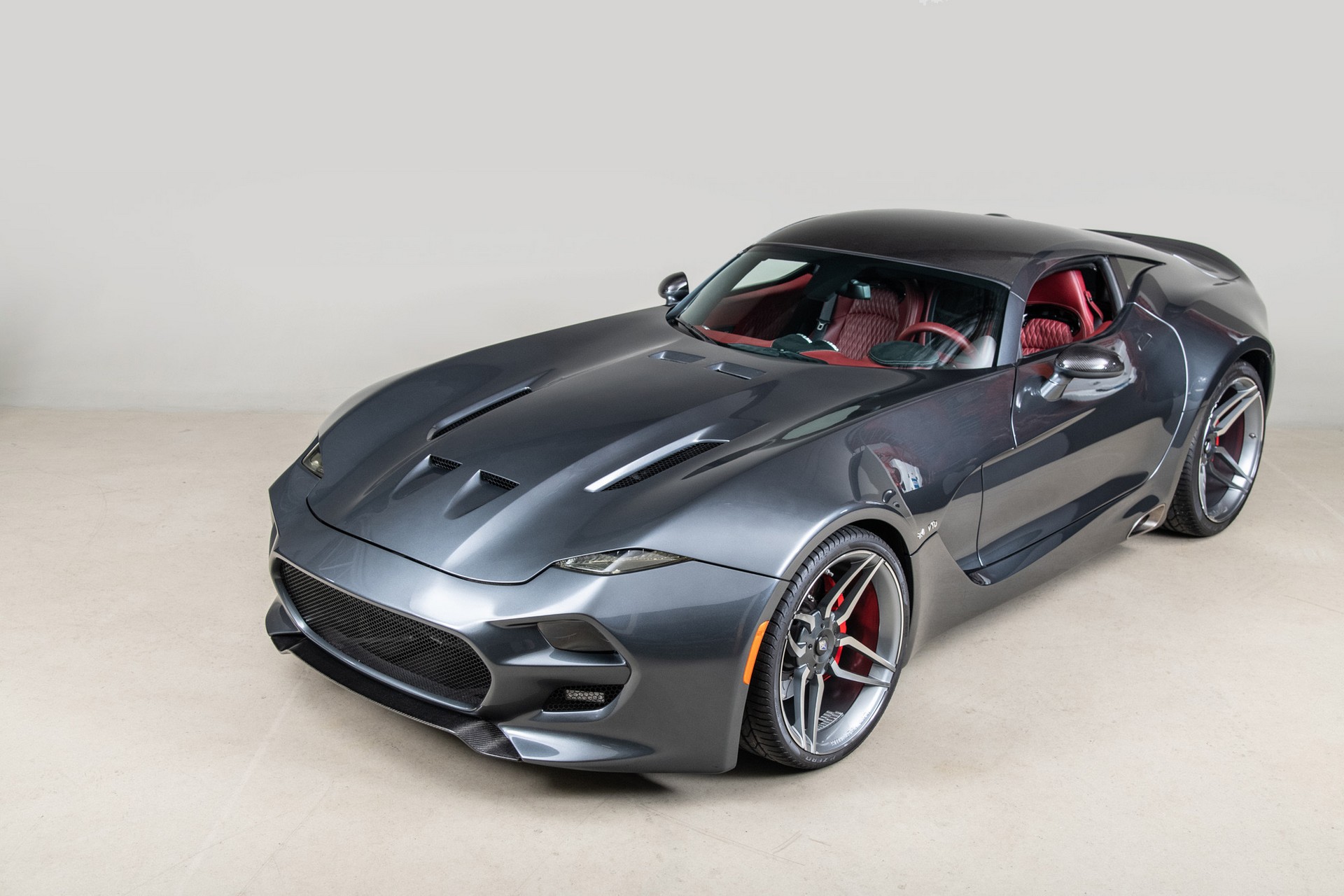 VLF Force 1 V10 (2018)