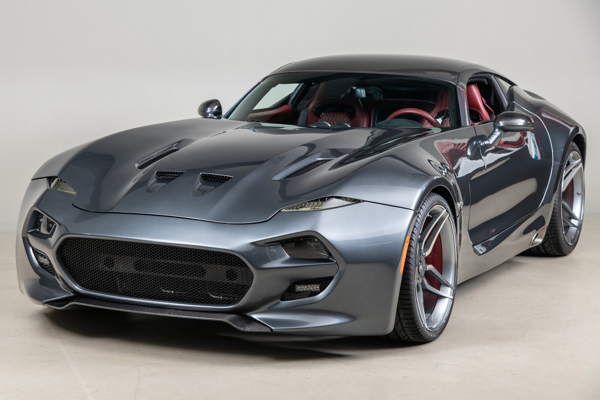 VLF Force 1 V10 (2018)