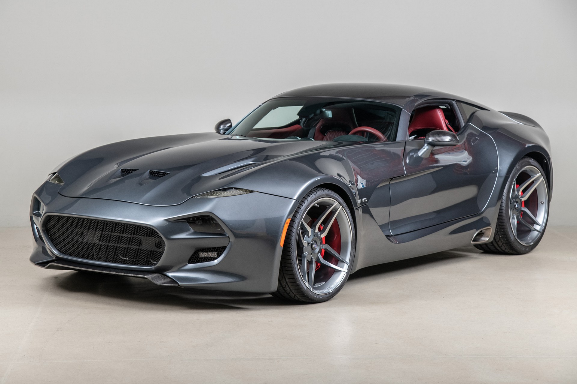 VLF Force 1 V10 (2018)