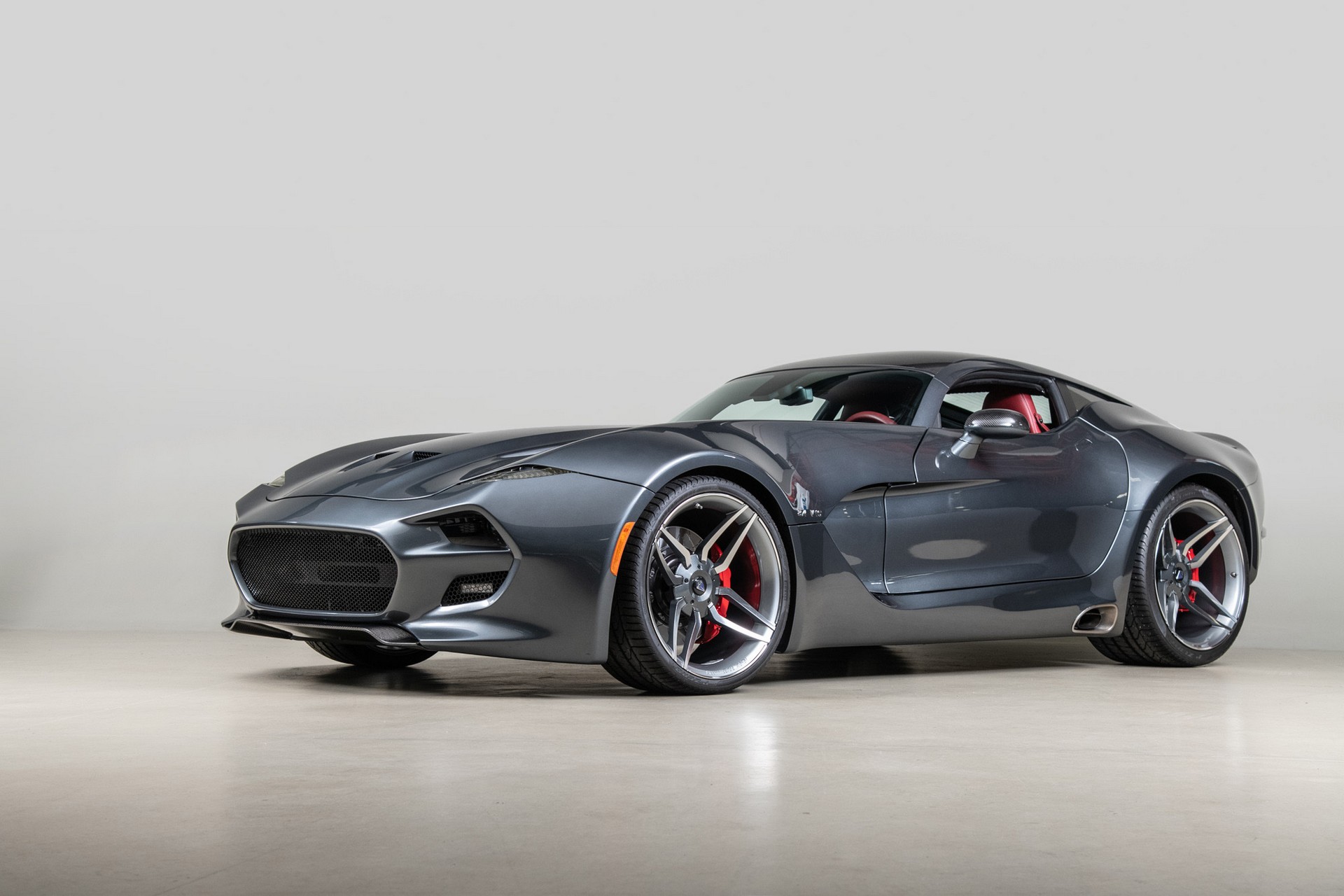VLF Force 1 V10 (2018)