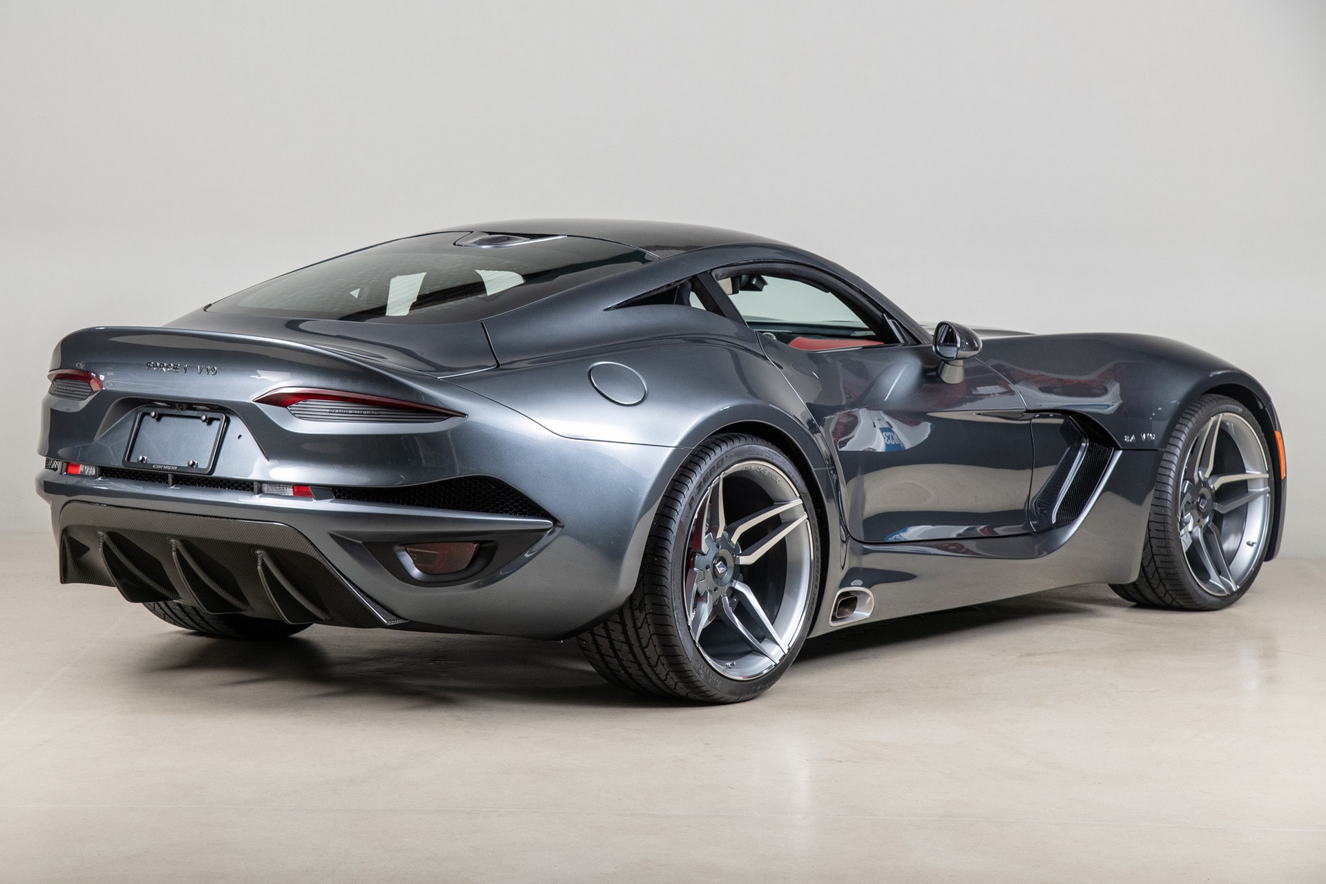 VLF Force 1 V10 (2018)