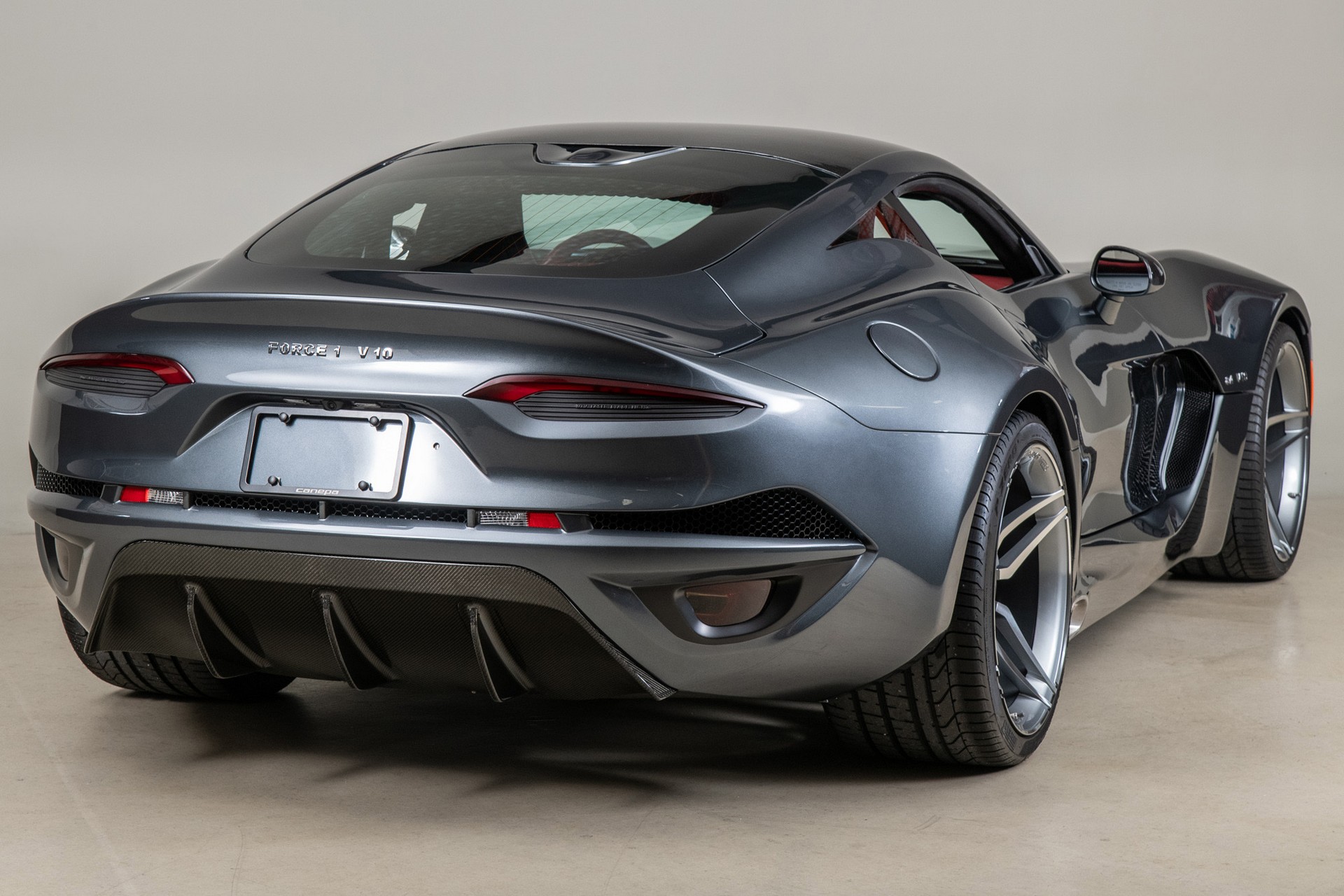 VLF Force 1 V10 (2018)