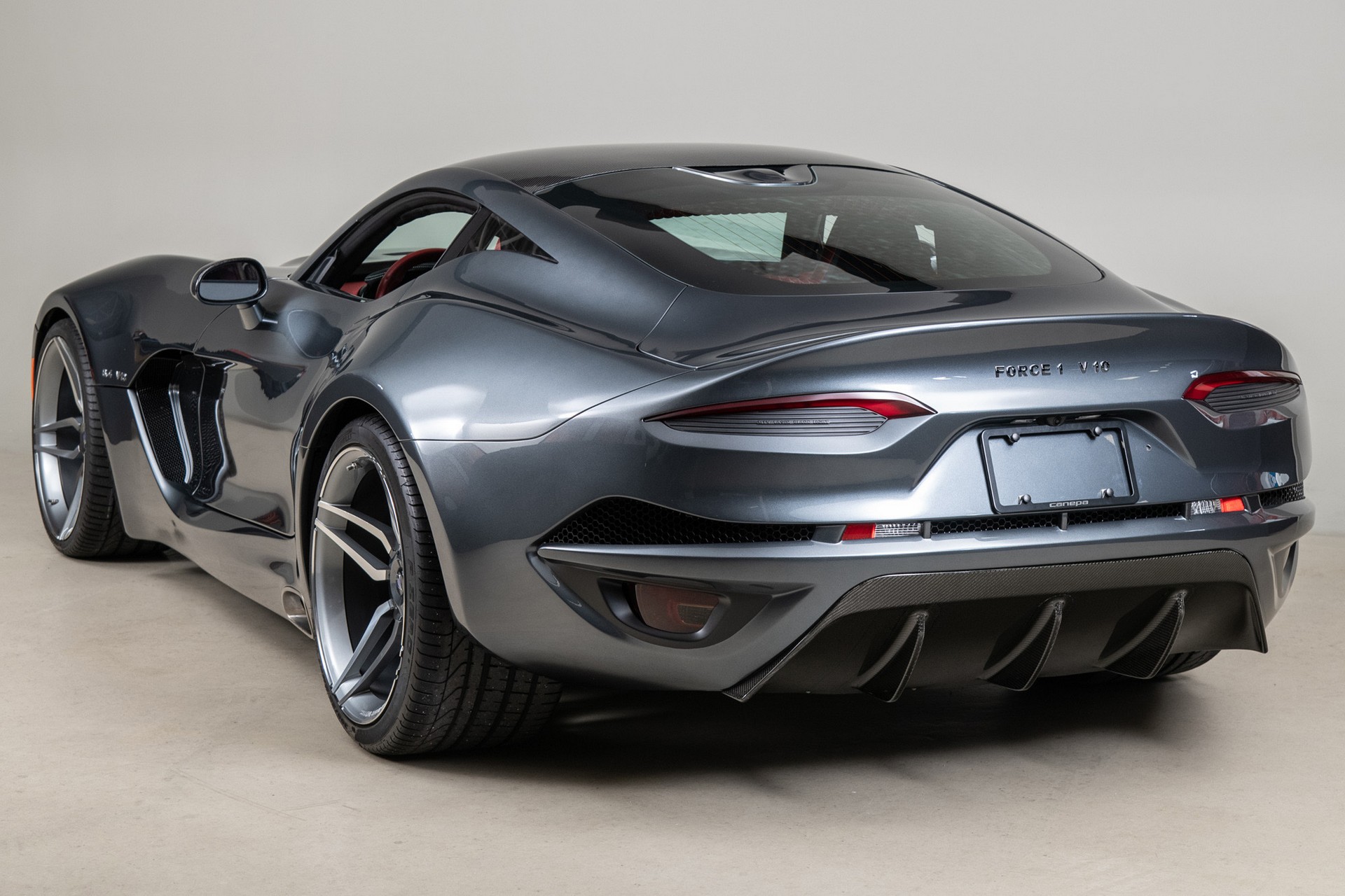 VLF Force 1 V10 (2018)