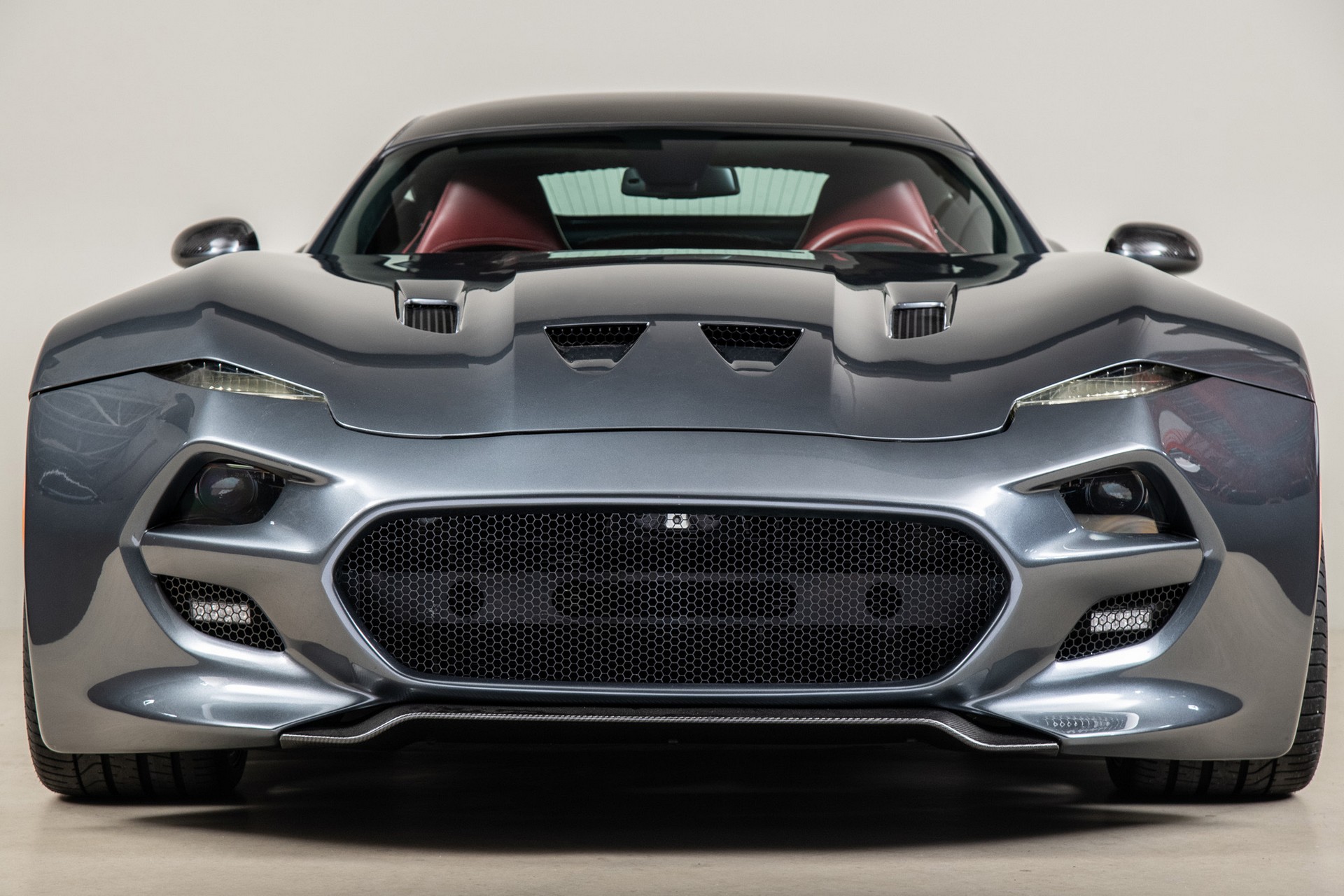 VLF Force 1 V10 (2018)
